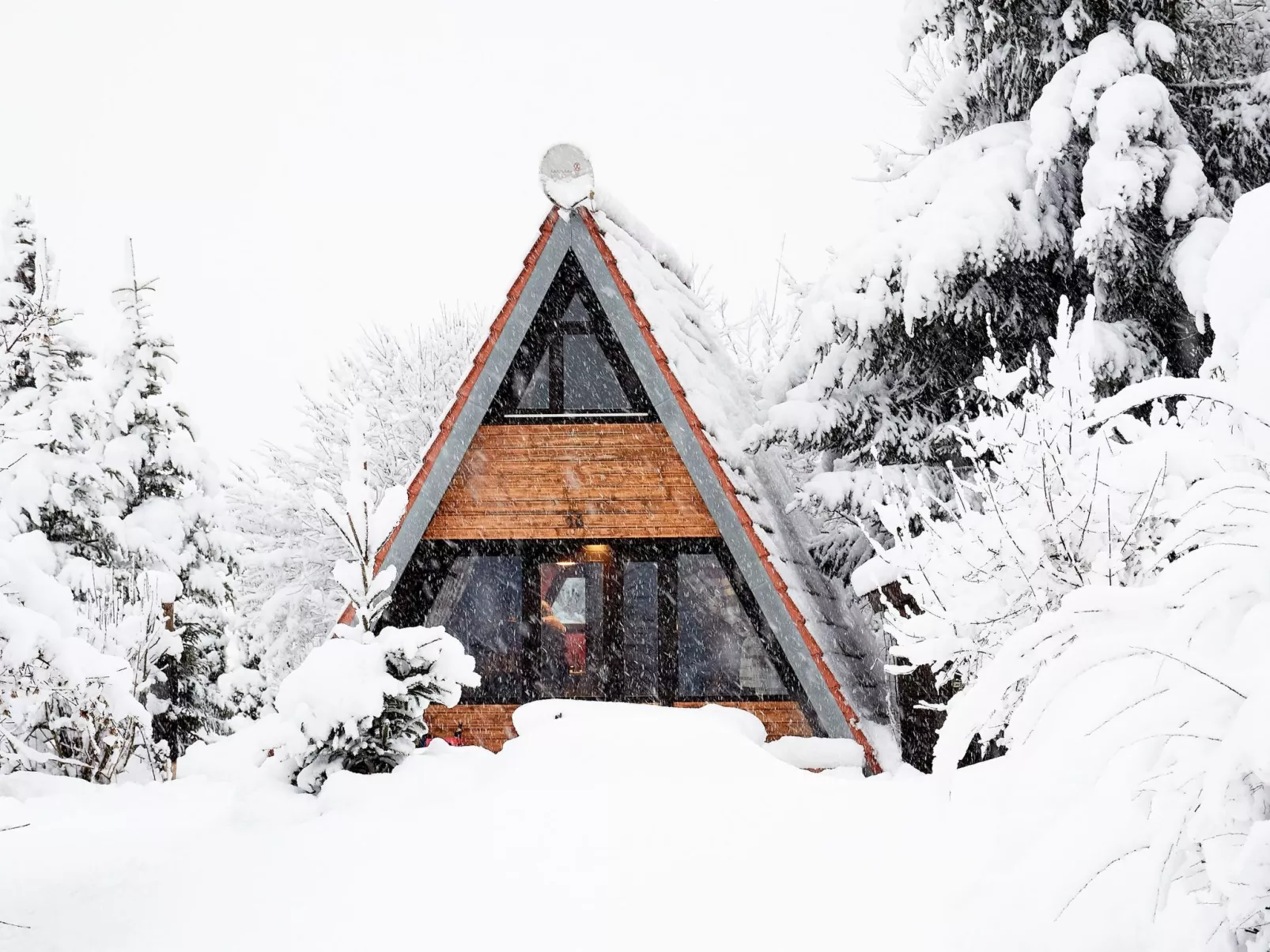 In Waldkirchen mit Garten und Seeblick-Outside