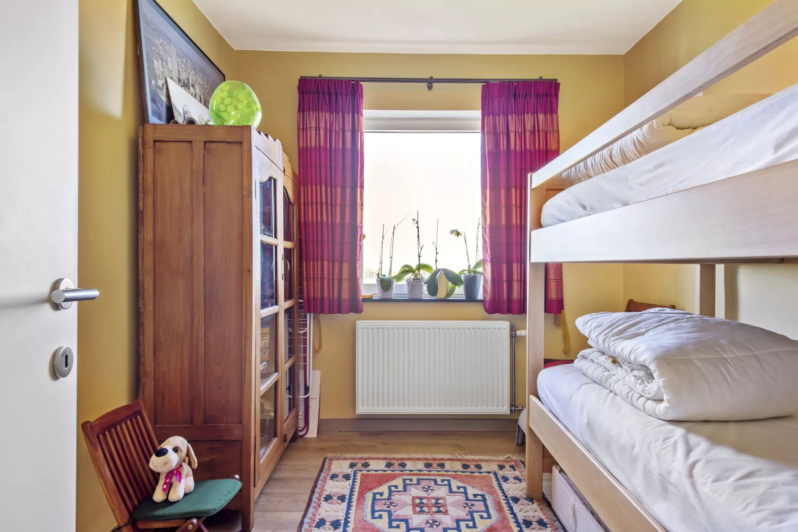 Jachthaven II 0402-Schlafzimmer