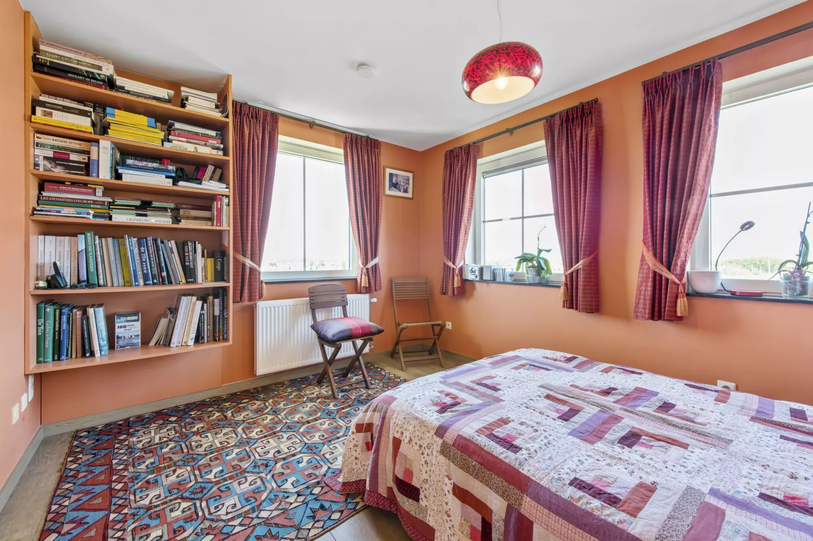 Jachthaven II 0402-Schlafzimmer