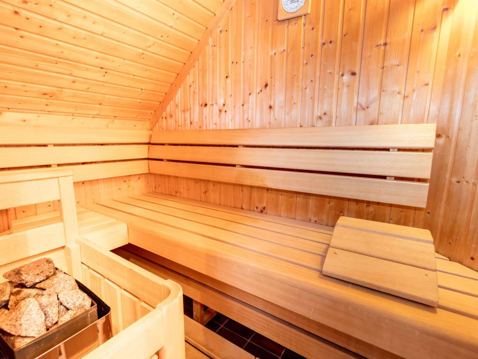 Napoleonvilla in Rennweg am Katschberg-Outside