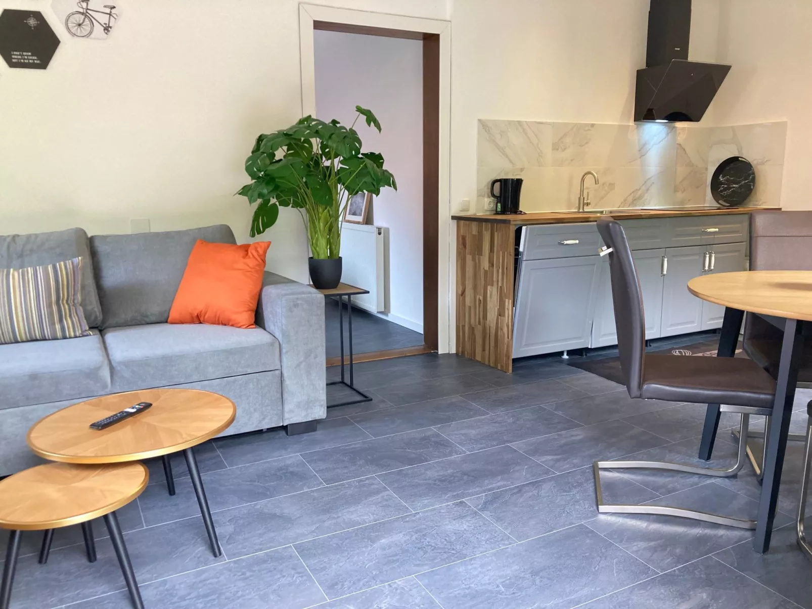 SeeBrauer Aparthotel-Inside