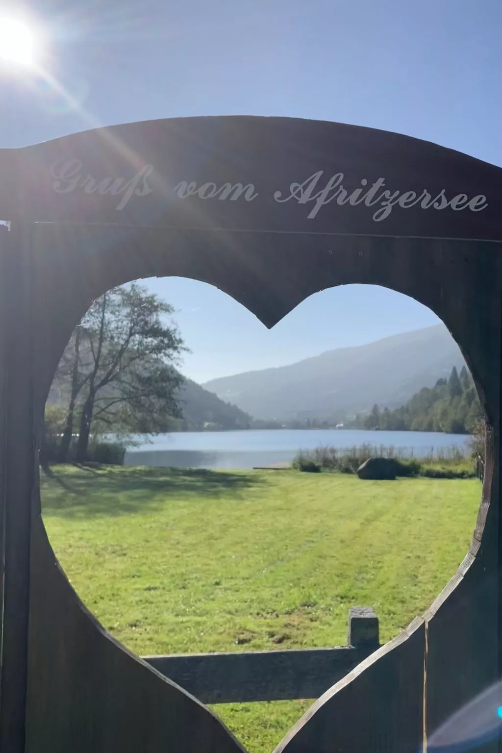 Studio Seebrauer  in Feld am See-Outside