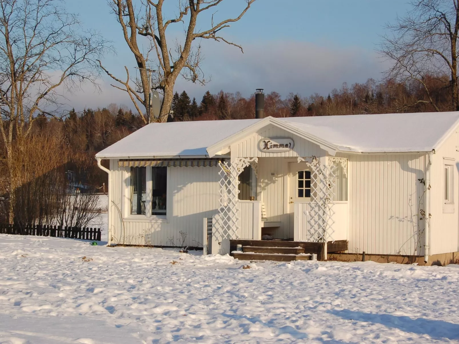 Himmelbungalow-Outside