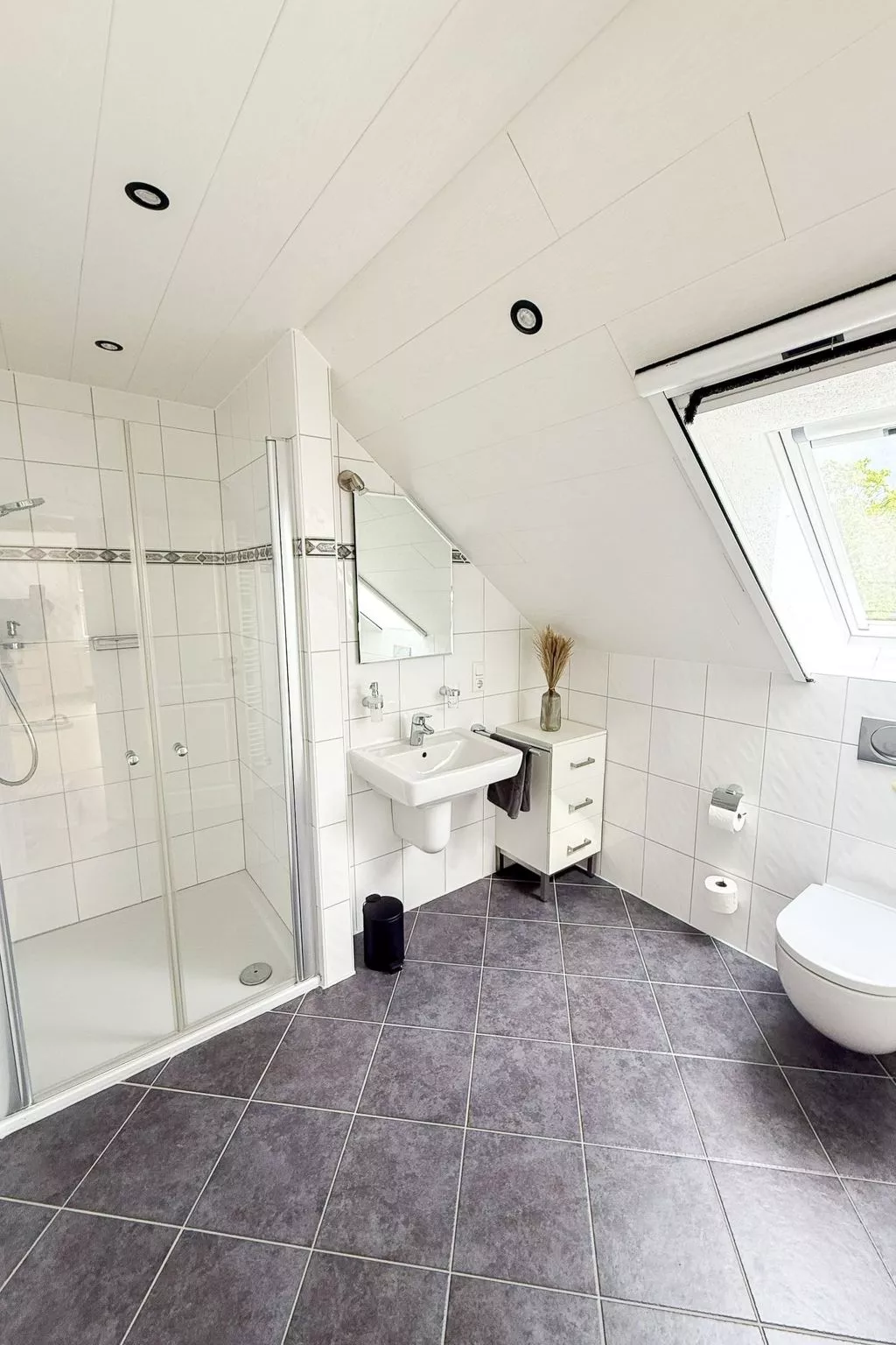 Villa Neufunnixsiel-Dedans