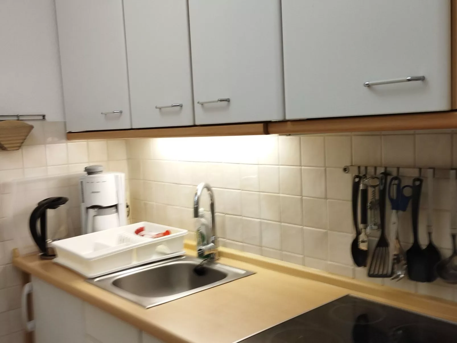 Strandnahes Studio mit kleiner Gartenterrasse-Image-tags.info