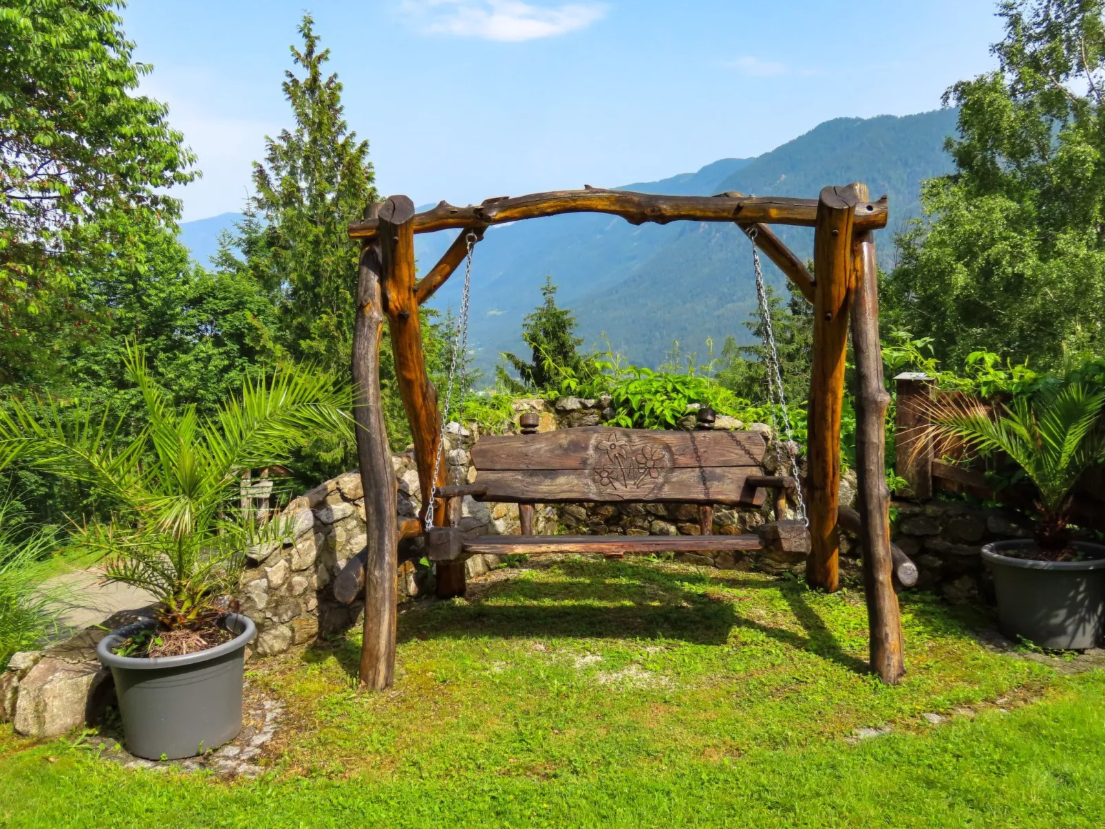 Reißkofel in Steinfeld-Draußen
