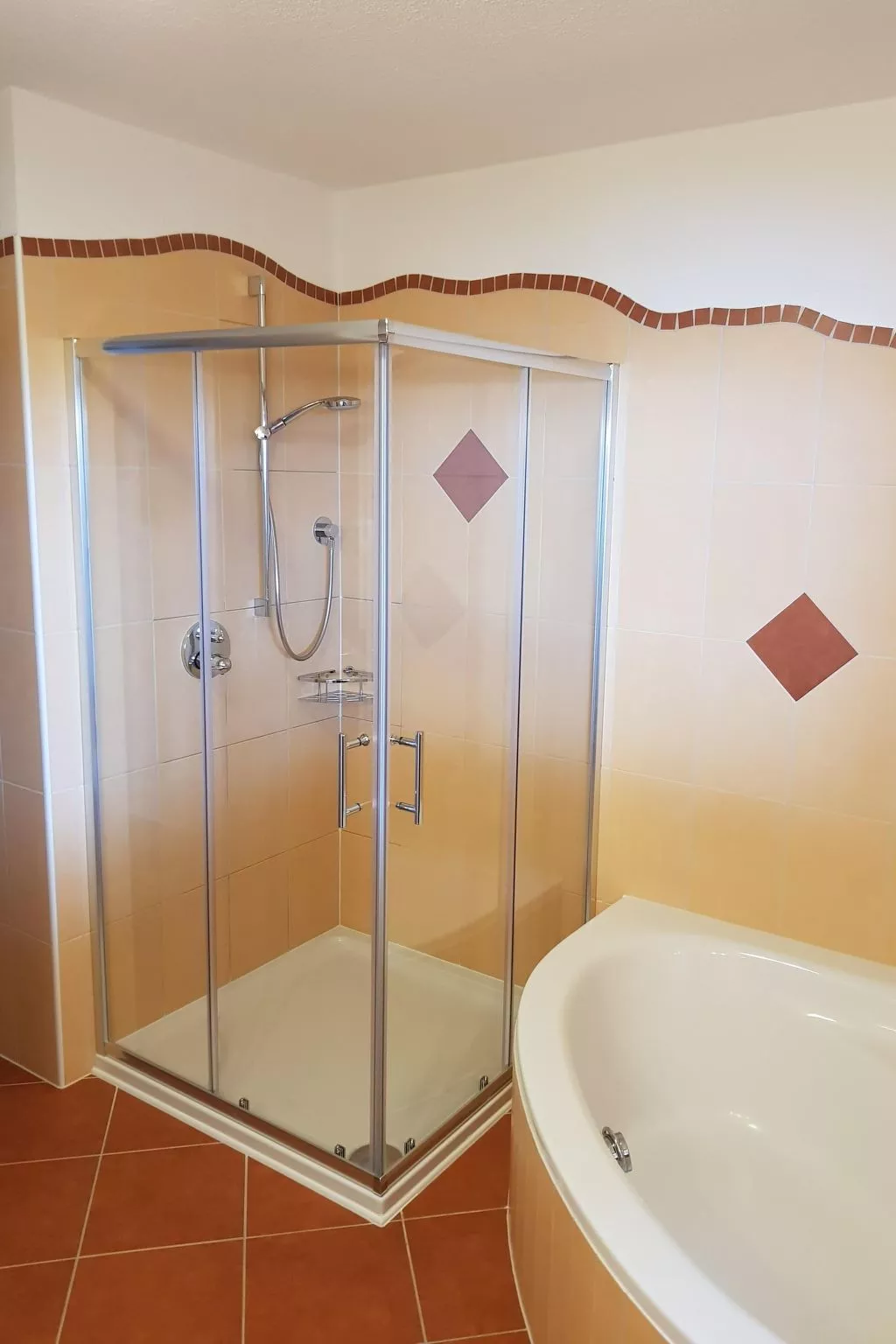 Mit Panoramaterrasse in Fügenberg-Inside