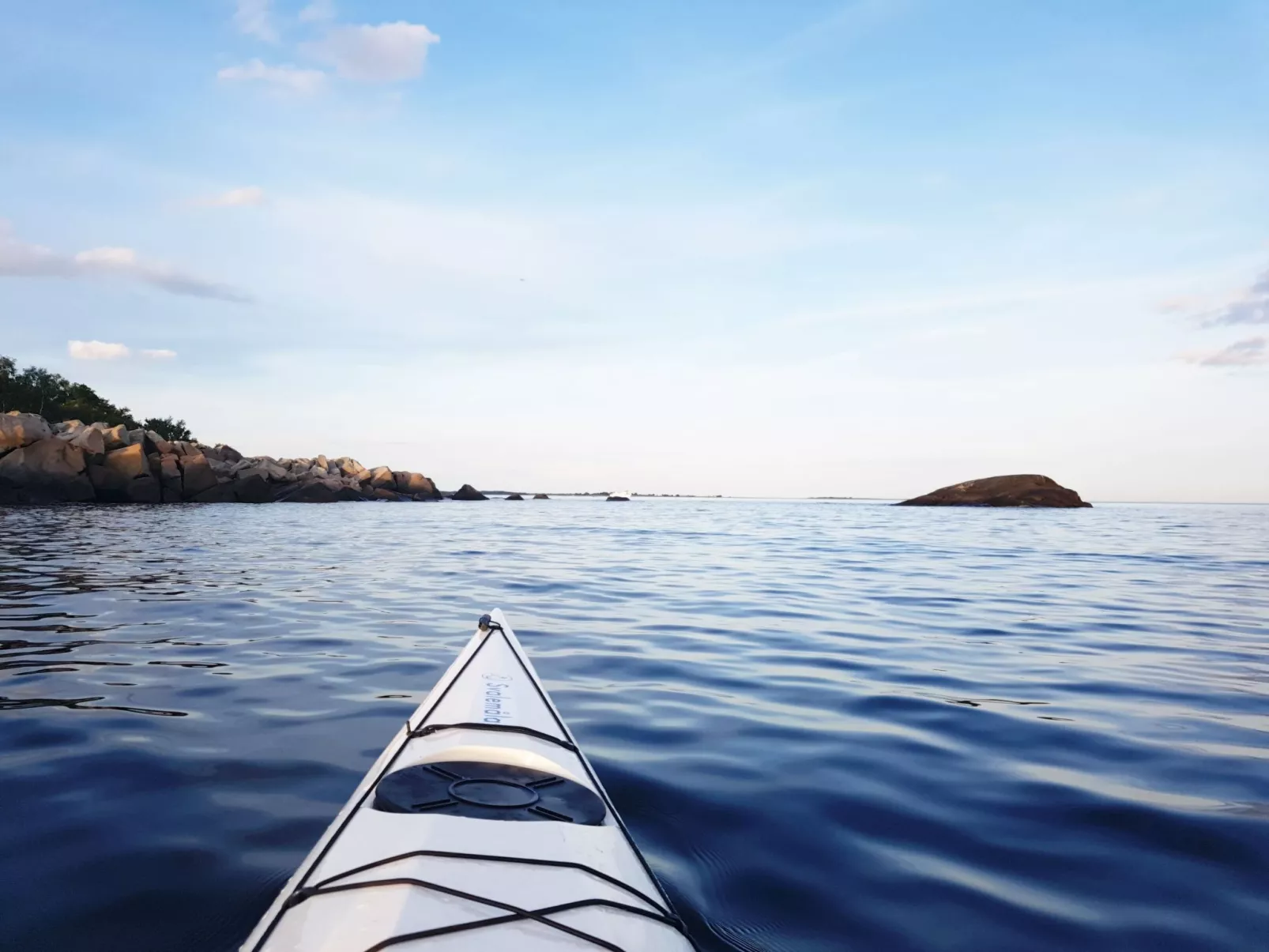 Holzhaus mit überdachter Terrasse-Outside