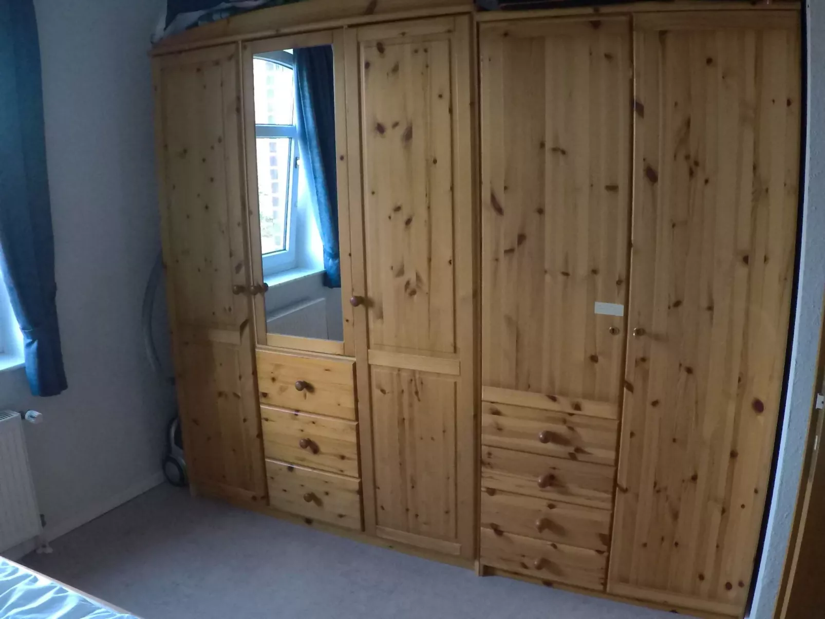 FeWo Wattwurm-Inside