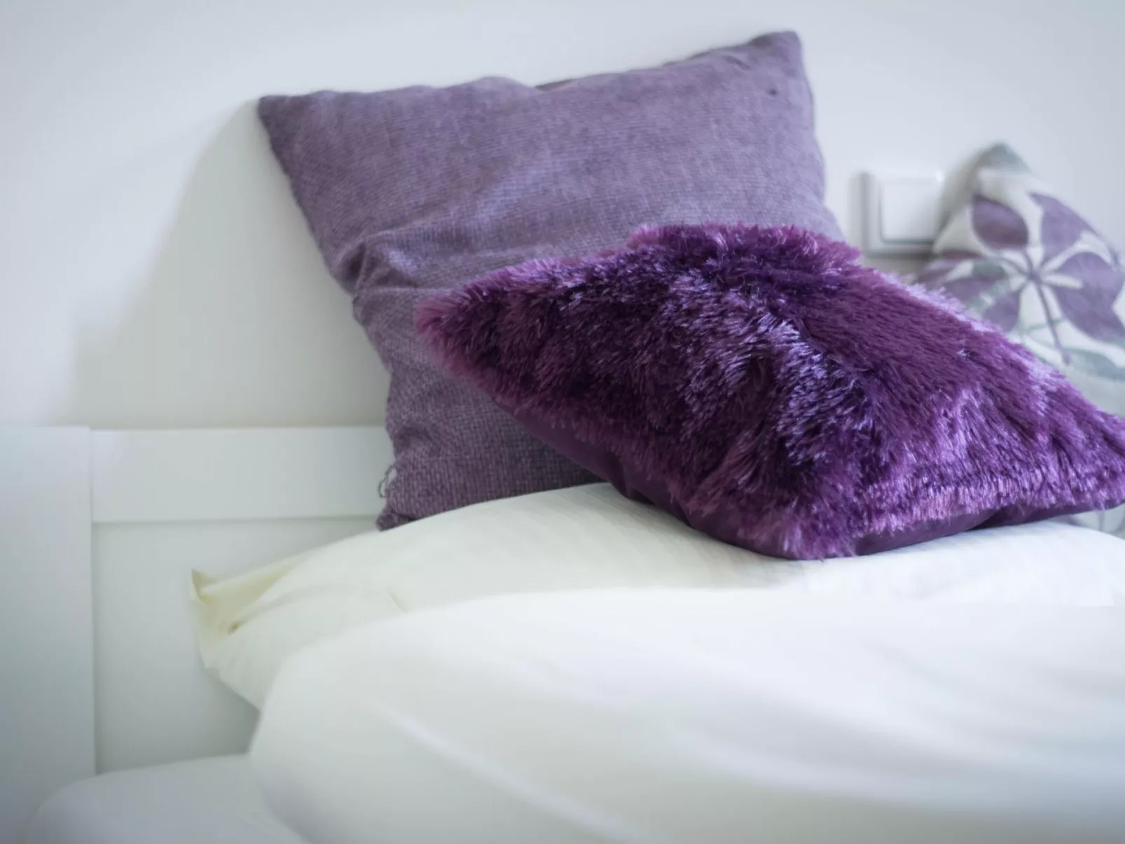 In Niebüll mit Großer Terrasse-Inside