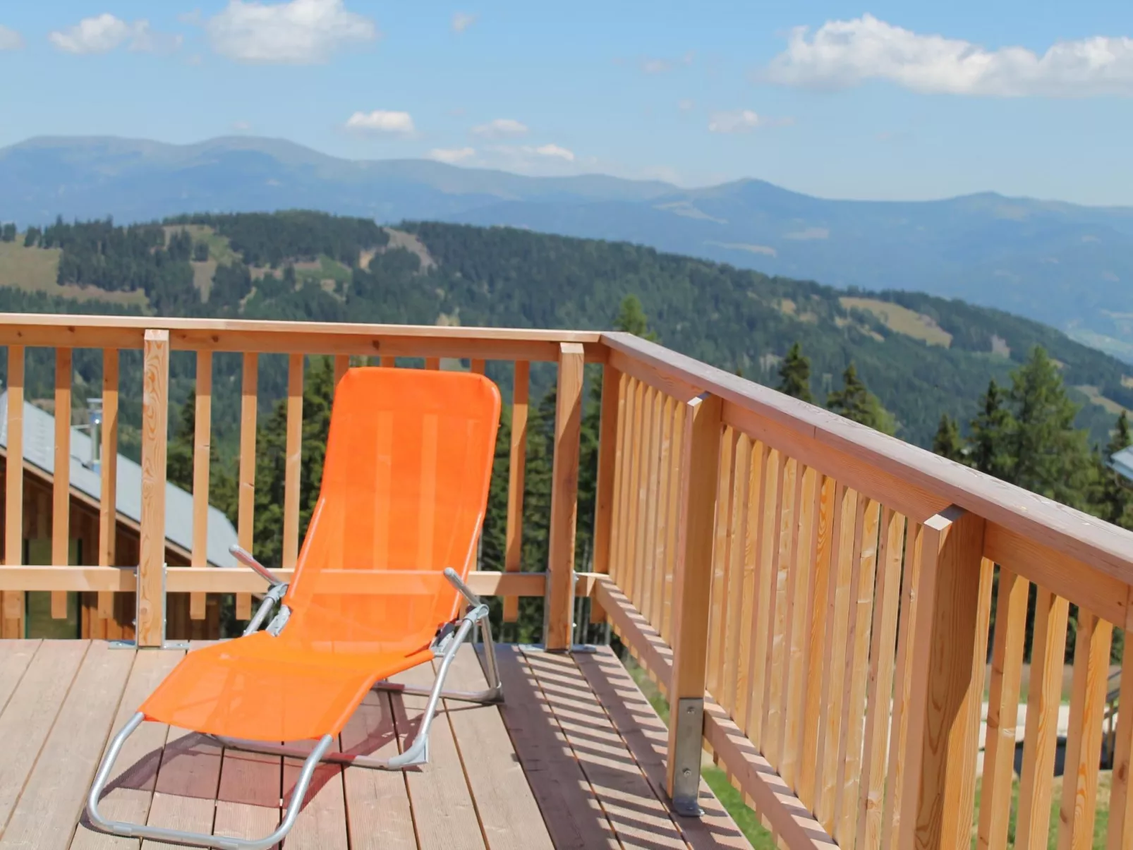 Klippitzhimmel in Klippitztörl-Outside