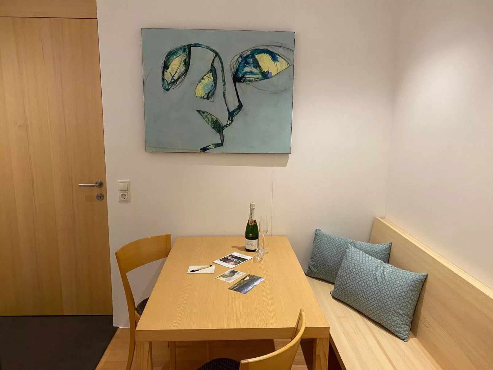 Das Bonawinkel Panorama-Appartement.-Inside