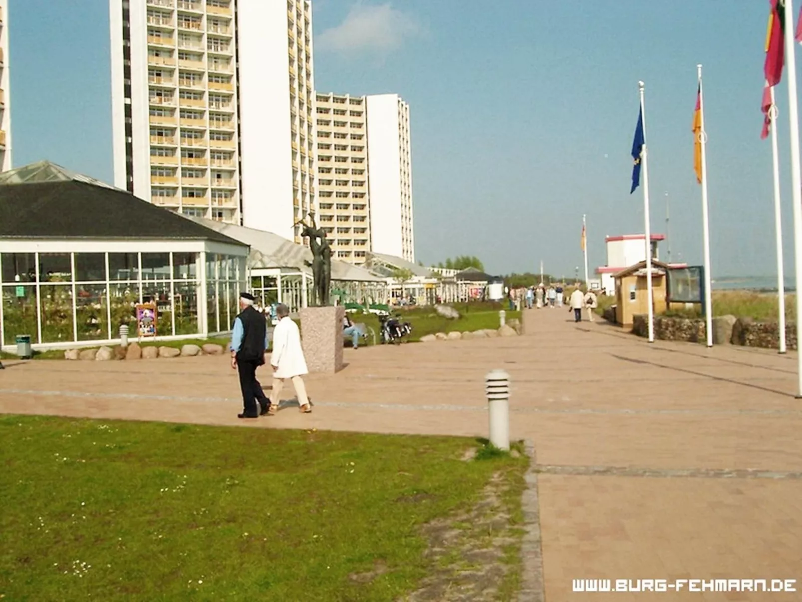 Für vier Personen-Dedans