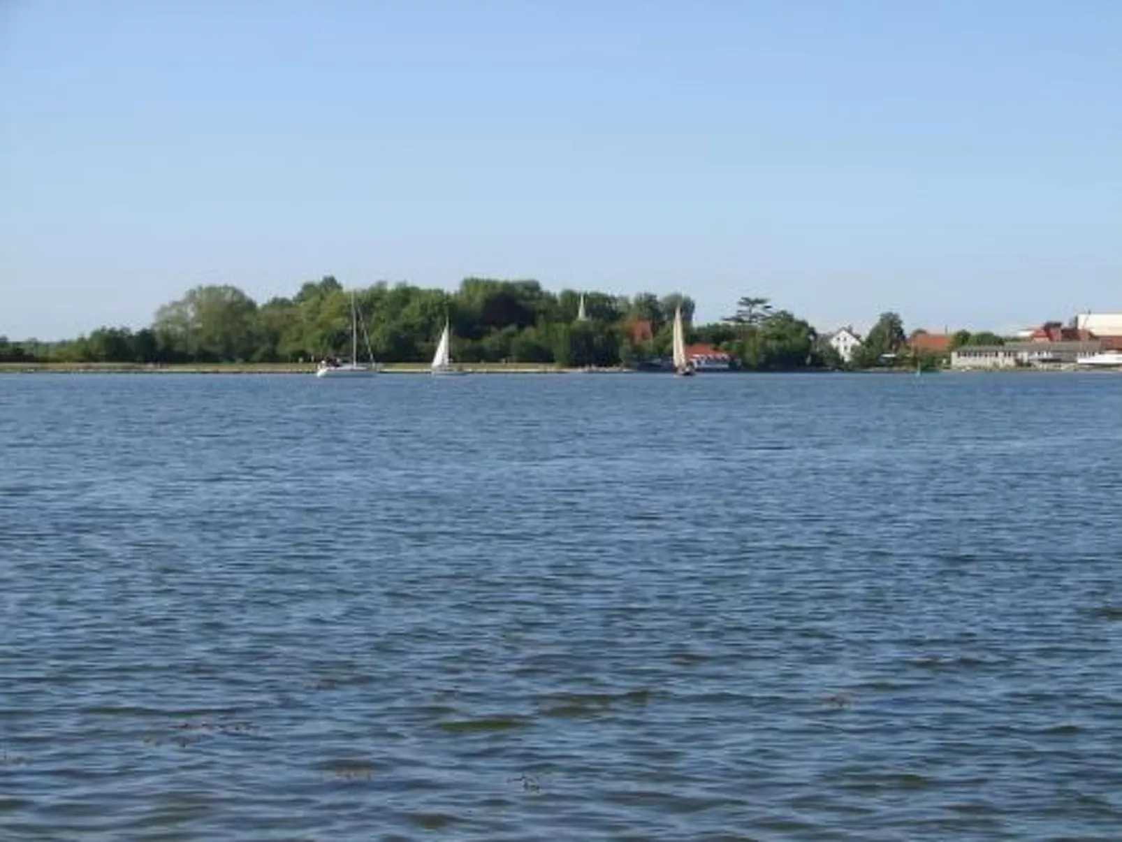 In Winnemark mit Großem Garten-Dehors