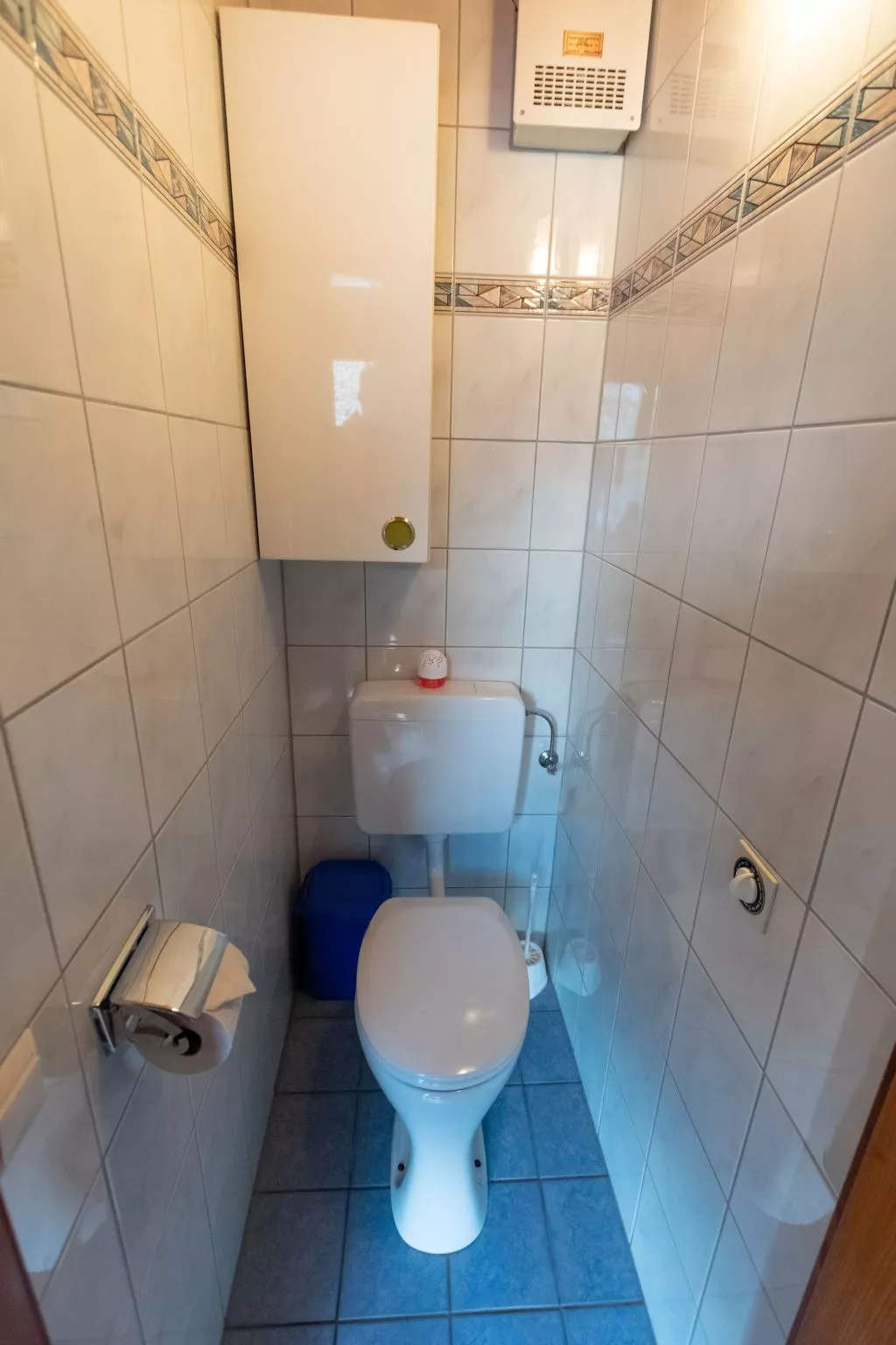 Geräumige Ferienwohnung mit zwei Schlafzimmern - Drinnen