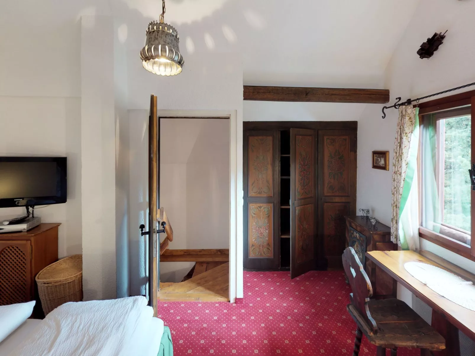 Kärntnerhaus in Falkertsee-Inside