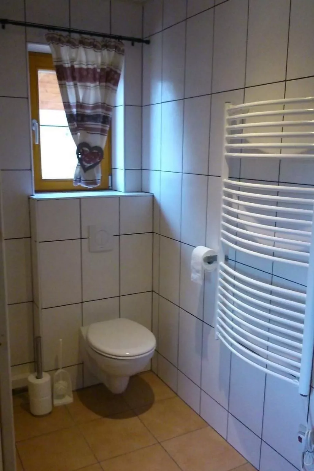 Chalet mit Sauna-Inside