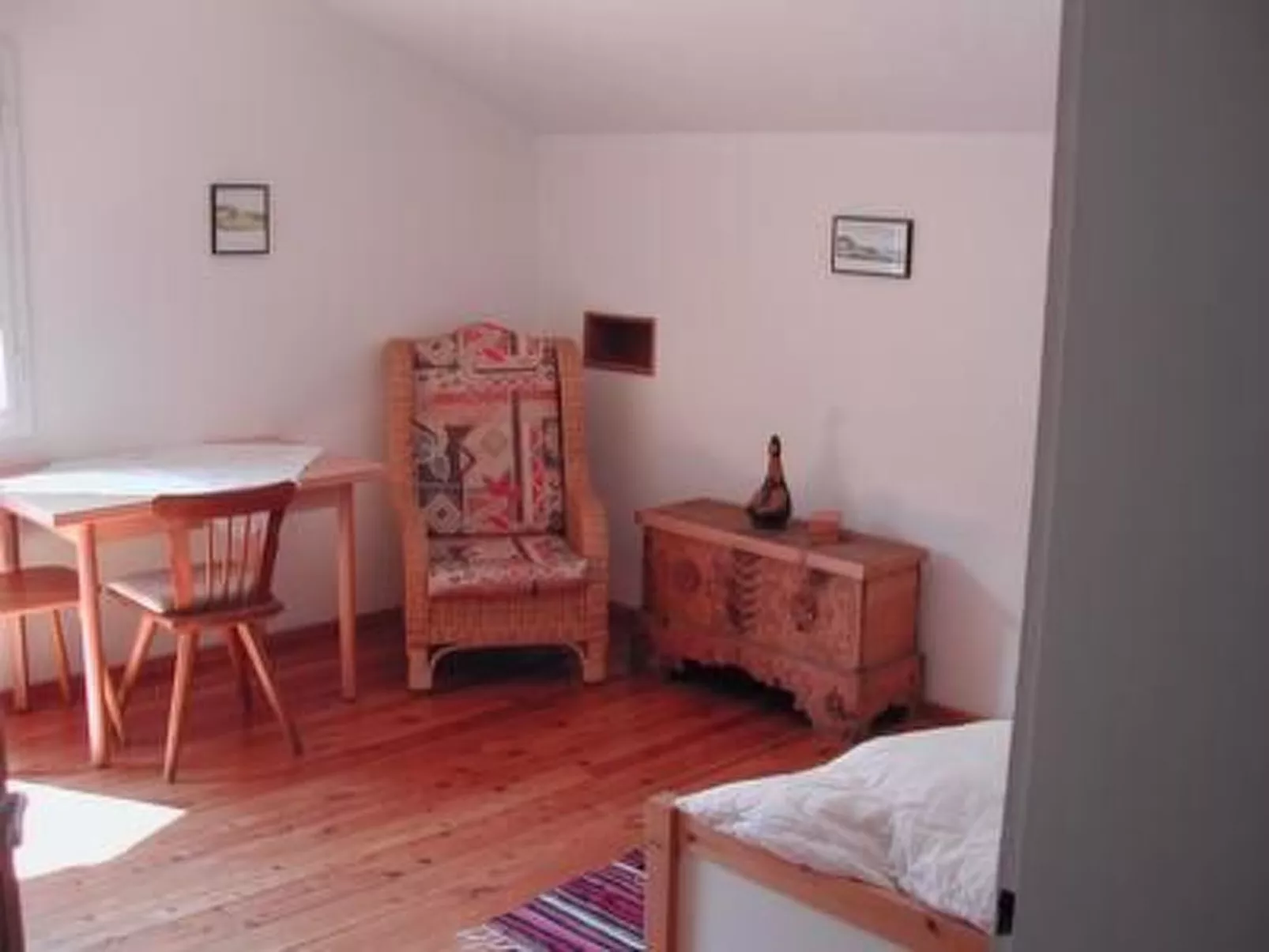 Gemütliches Ferienhaus in Lofer mit Garten-Inside