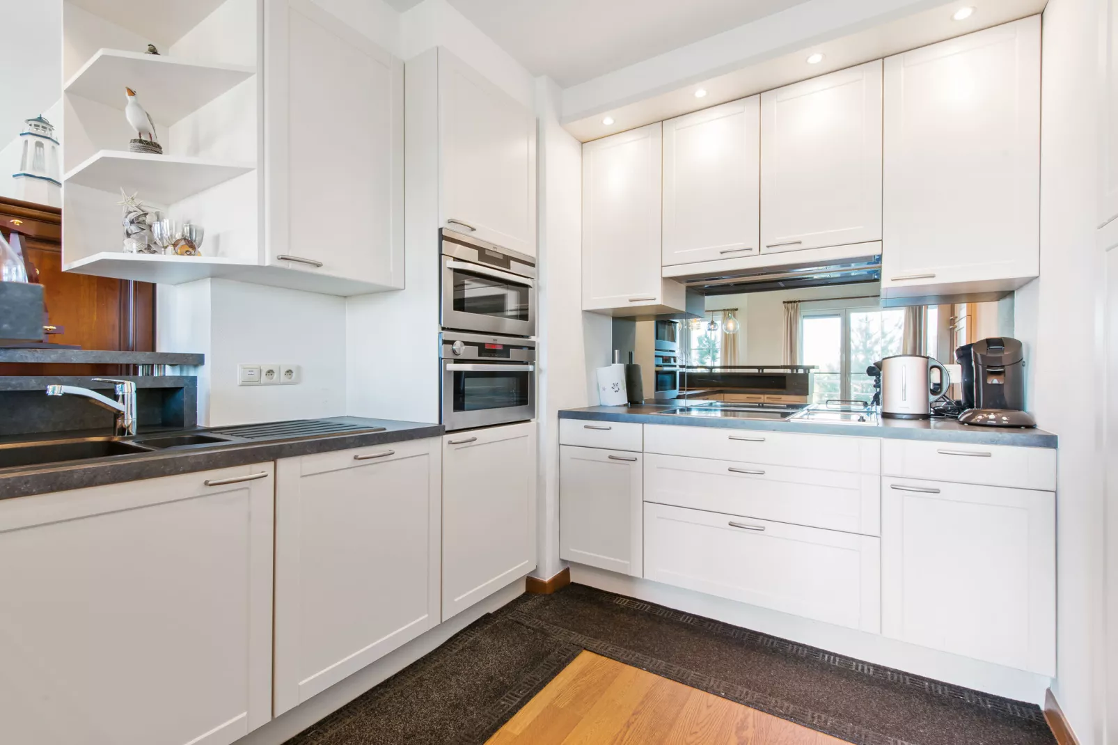 Jachthaven II 0202-Kitchen