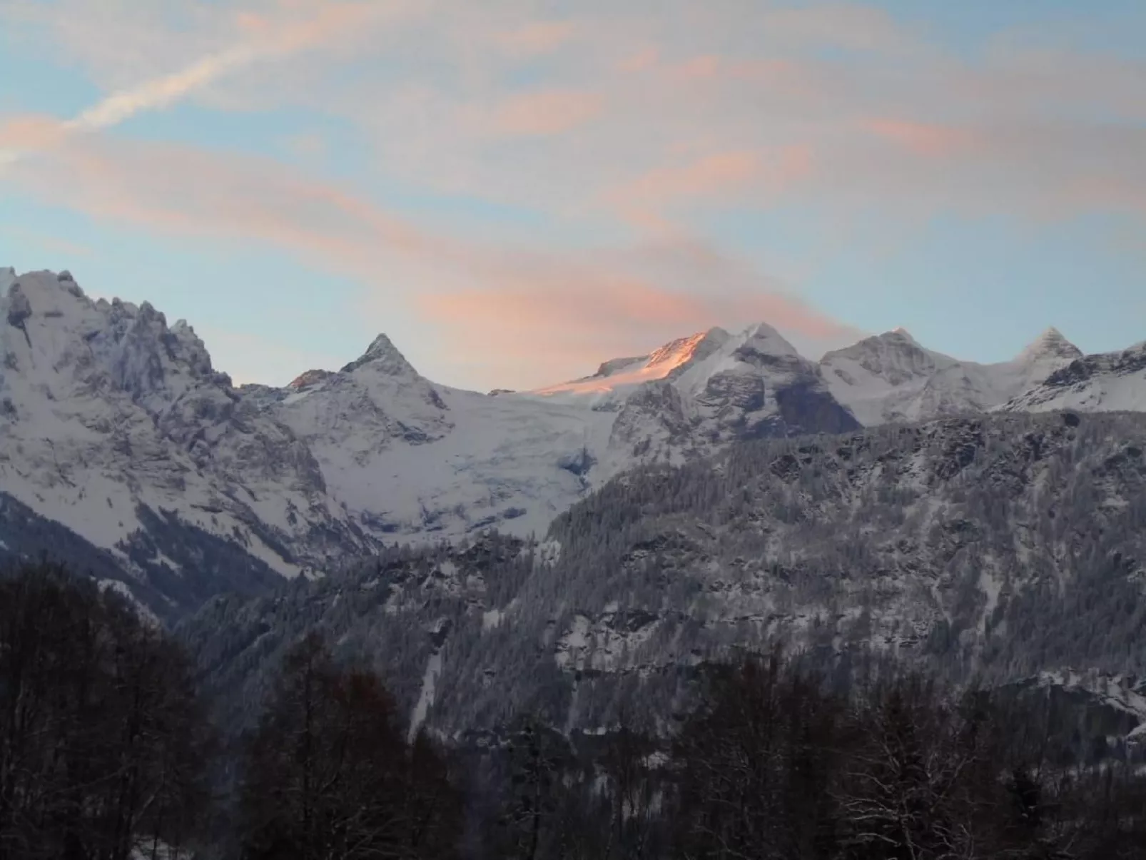 Maria Magdalena 2-Bett-Dachwohnung-Dehors