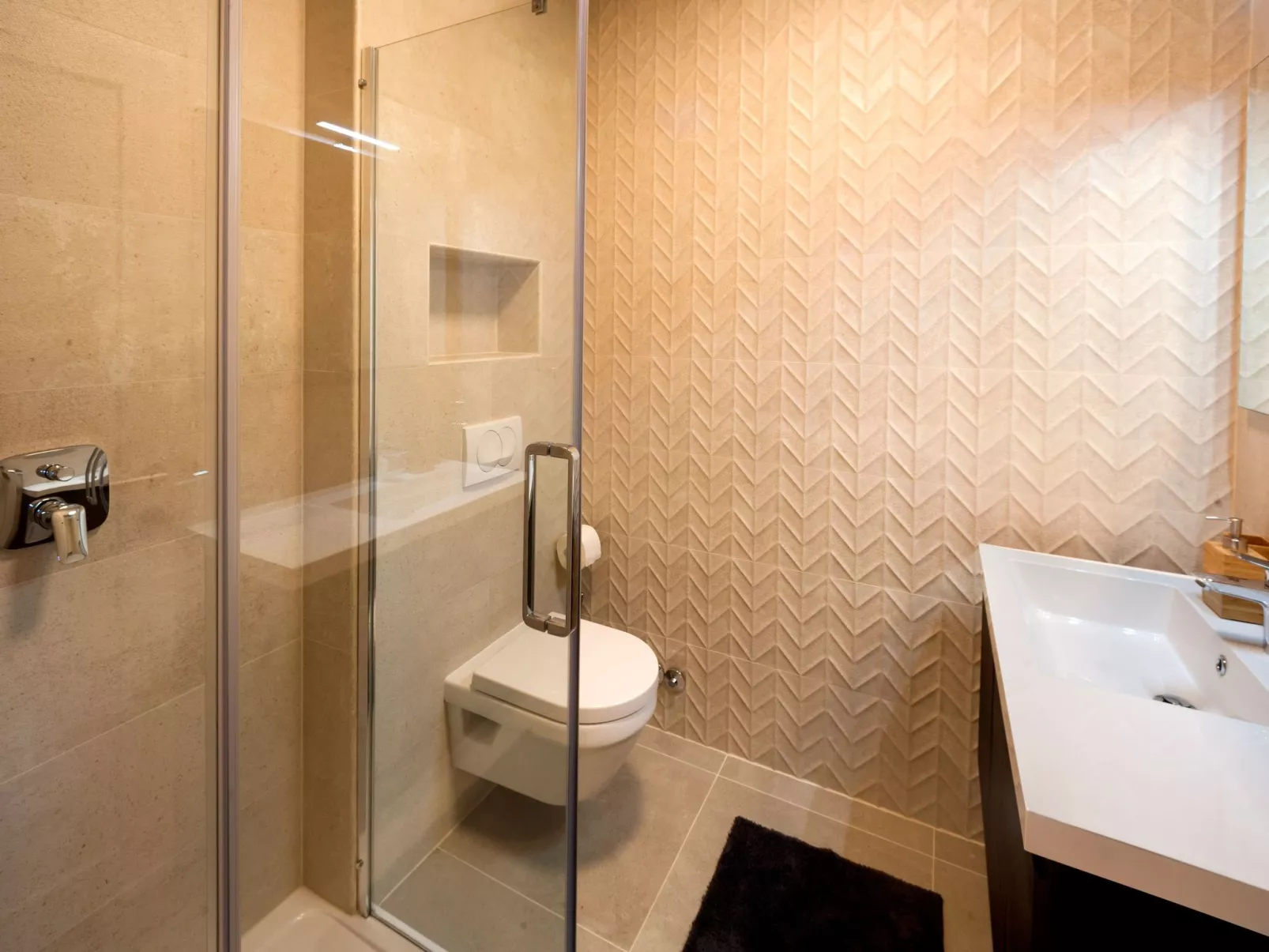 Villa Casa Lori-Inside