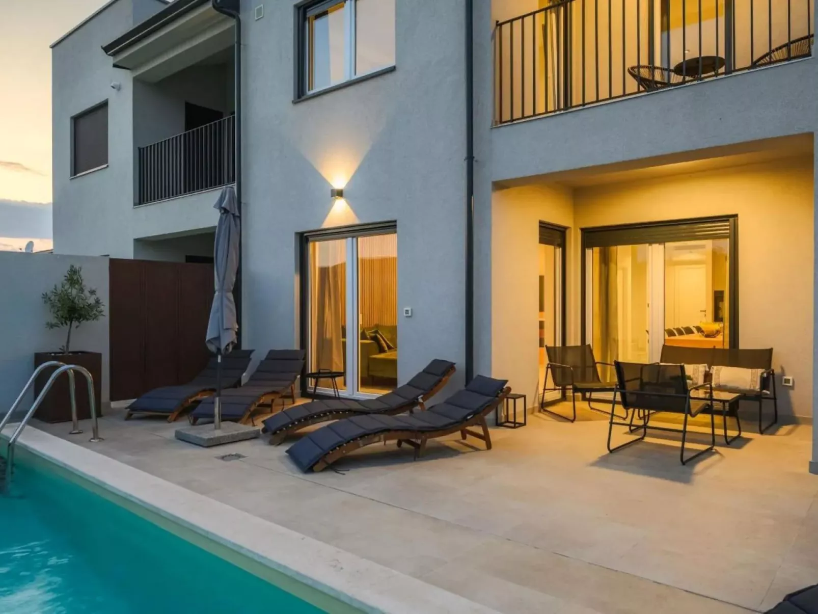 Villa Diva Exclusive-Inside