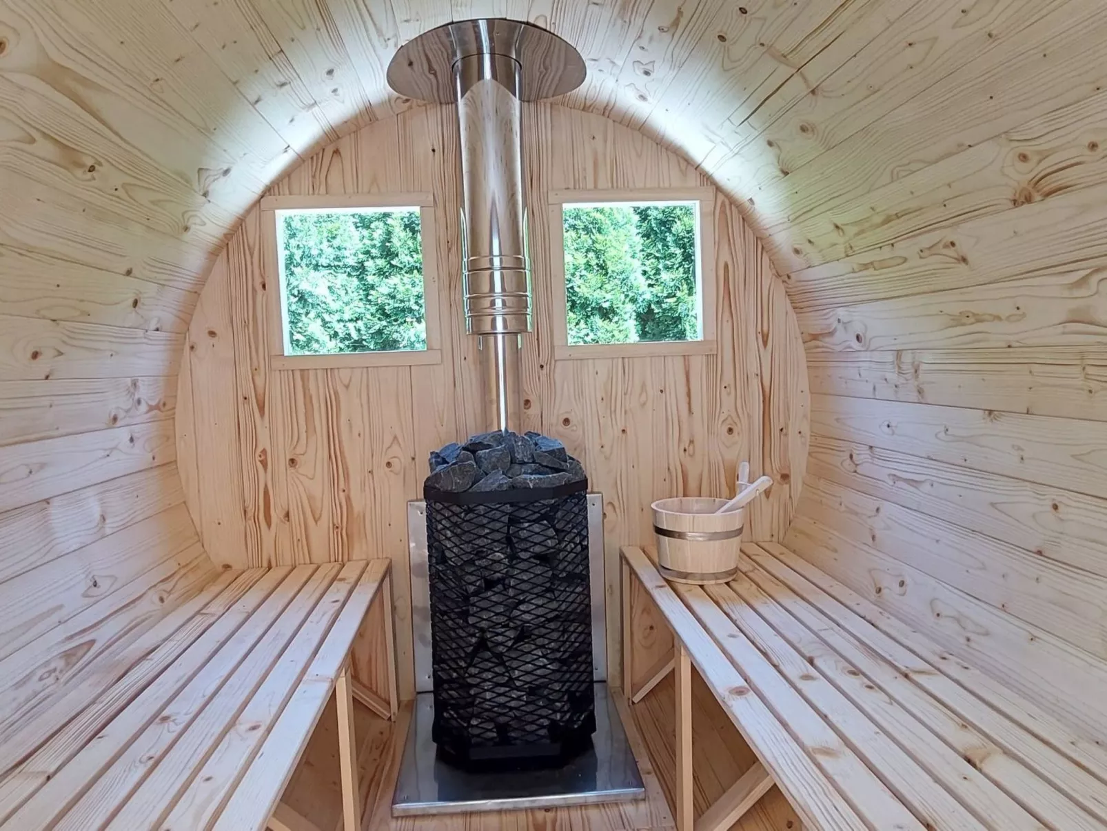 Apartment Westtatra-Outside