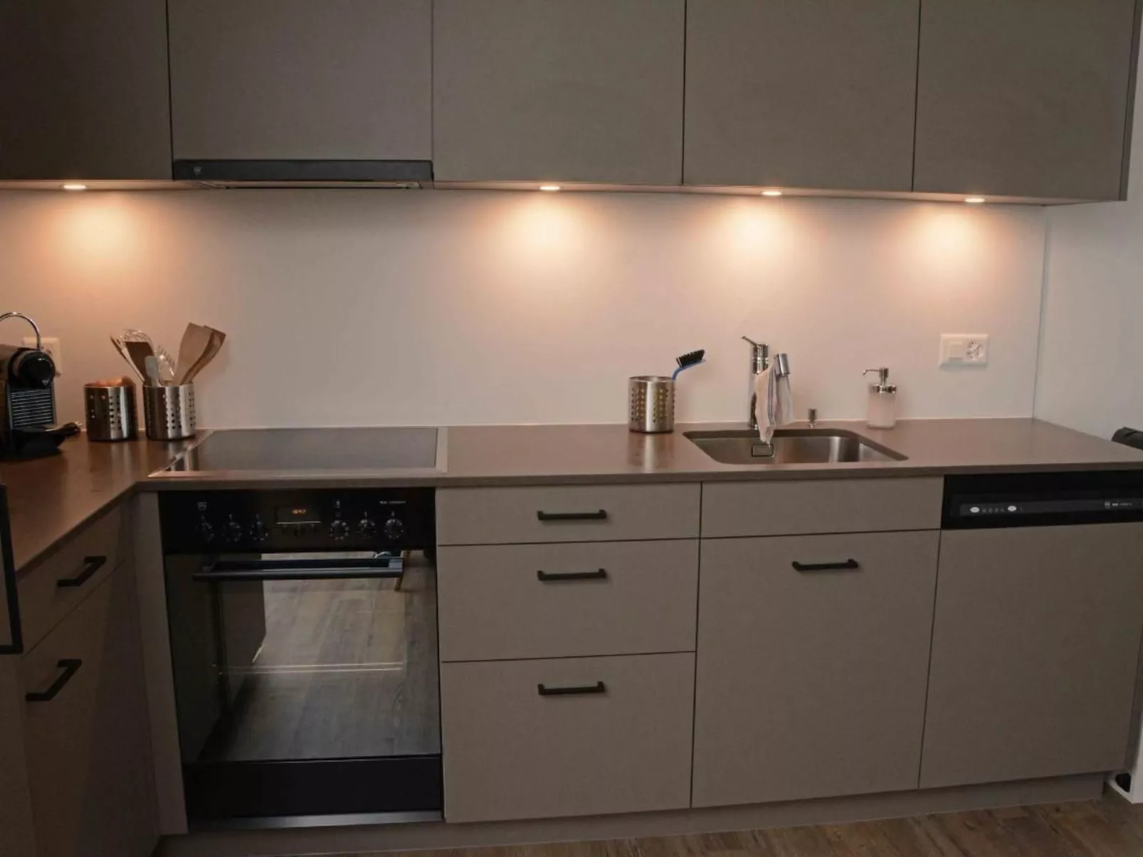 Chesa Brünella, Wohnung Belvair-Inside