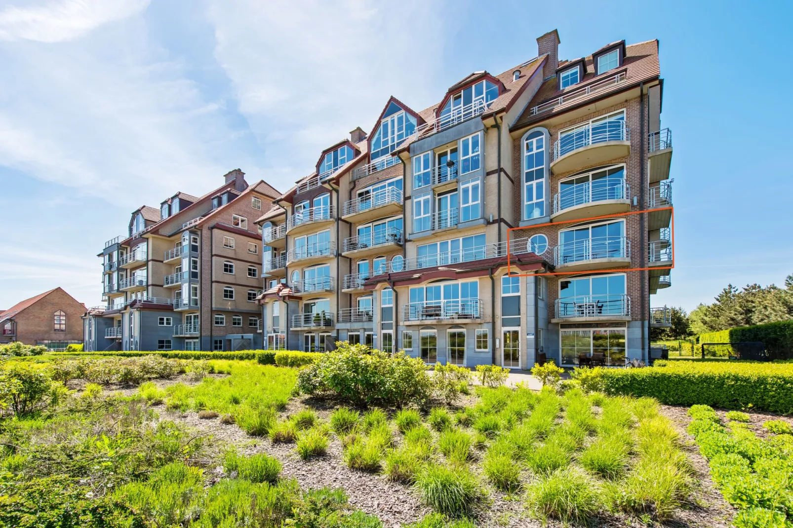 Jachthaven II 0202-Exterior summer