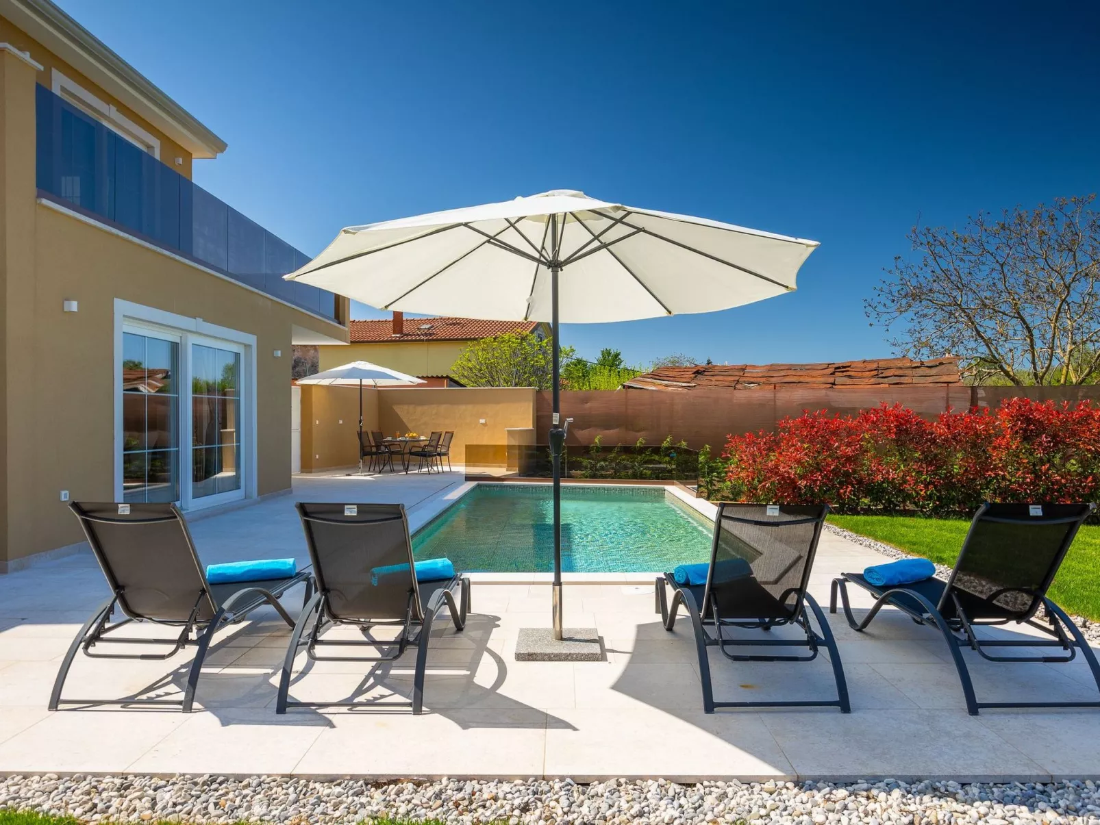 Villa Marilena-Outside