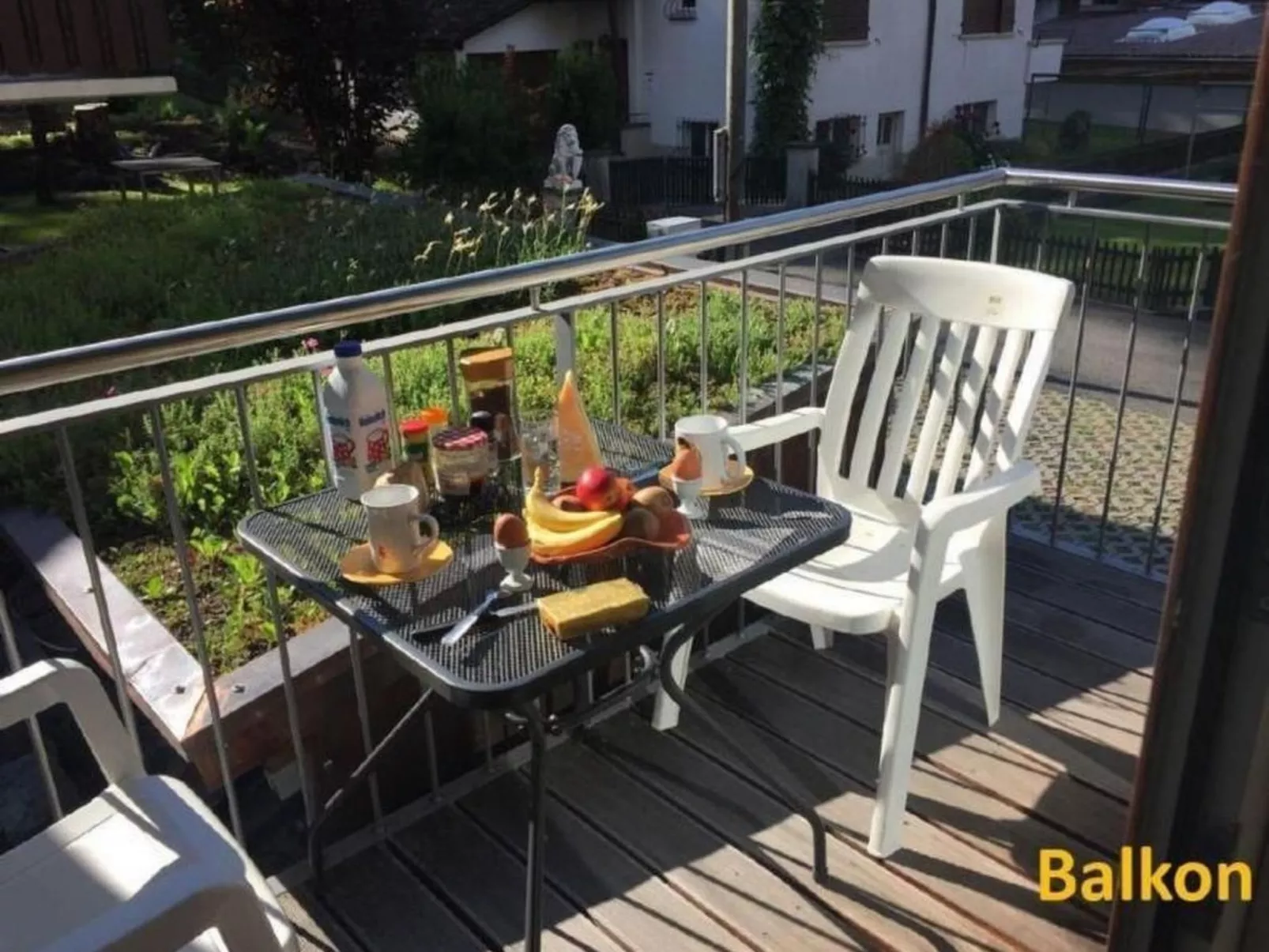 Studio Ruben 2-Bett Wohnung-Outside