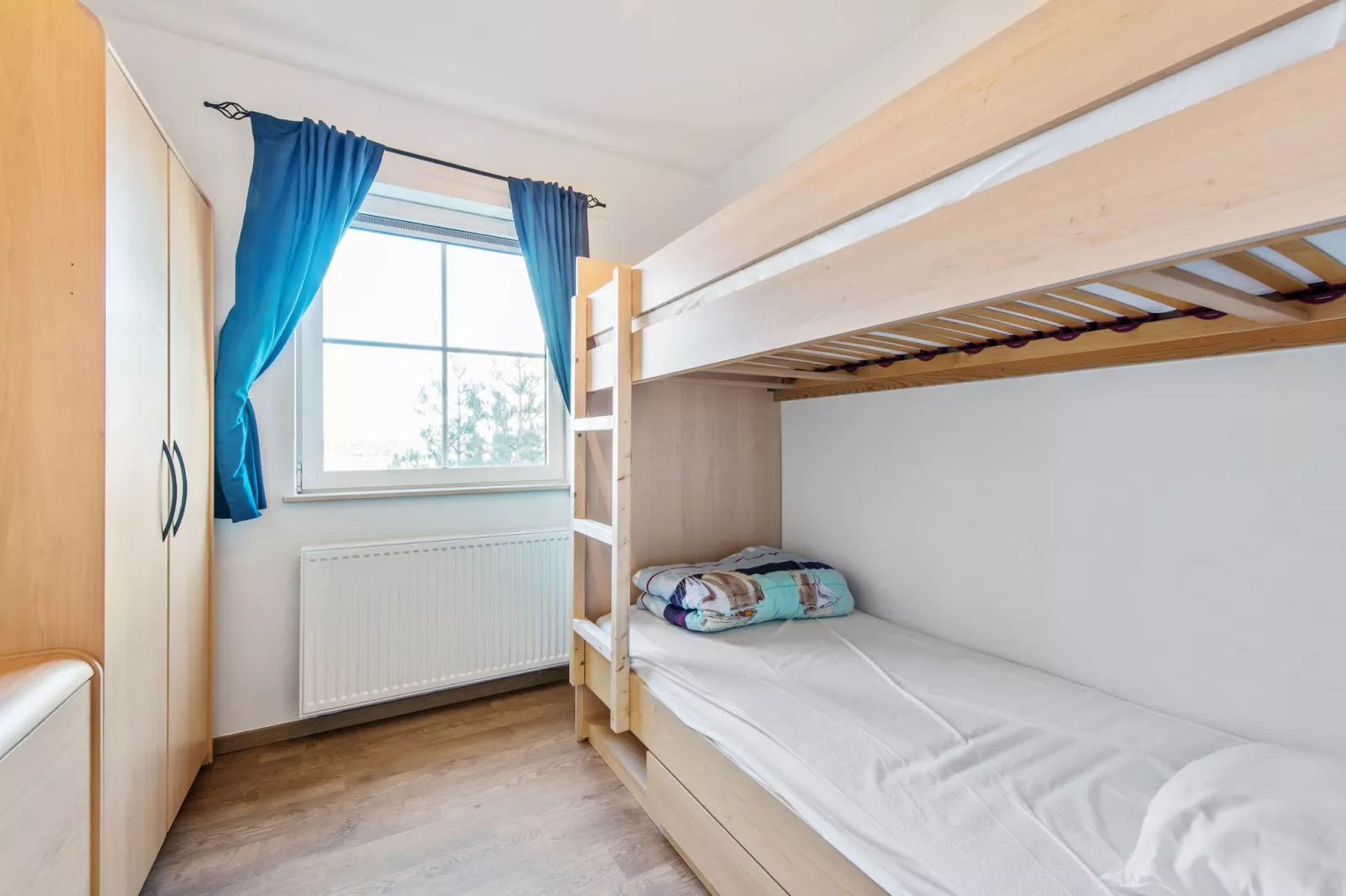 Jachthaven II 0202-Bedroom