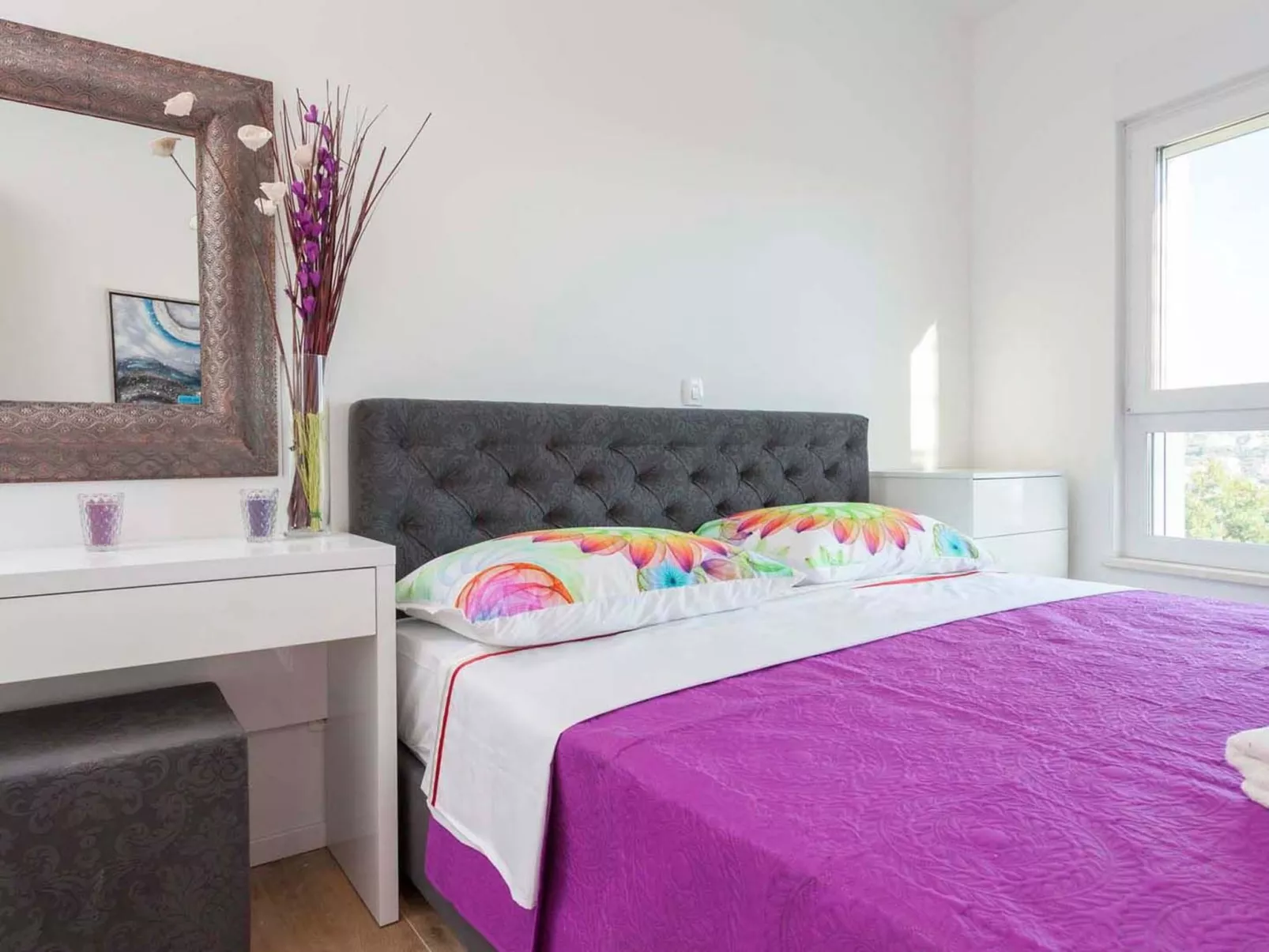 Luxus-Wohnung Solis-Drinnen