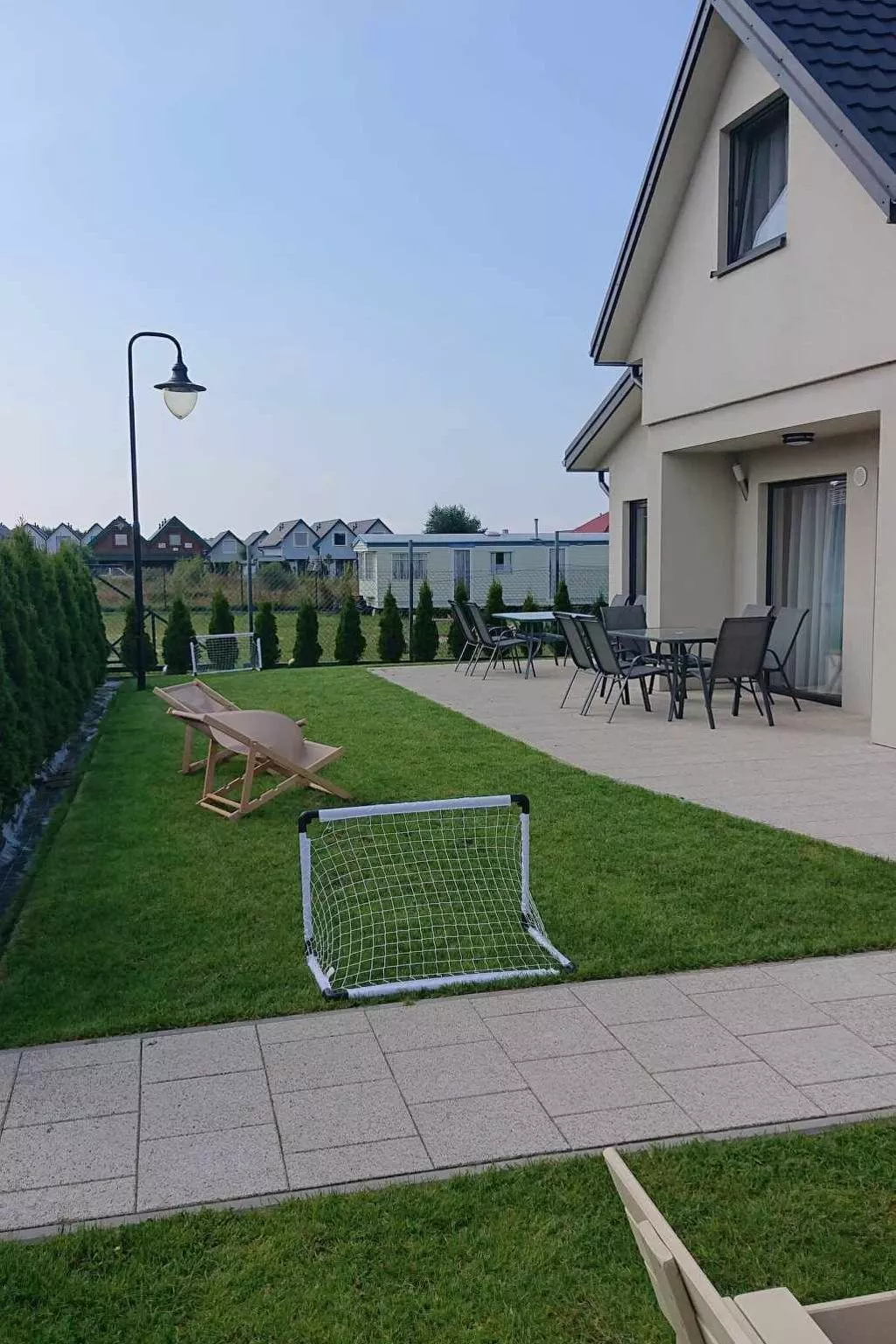 Haus 1 in Sarbinowo-Drinnen