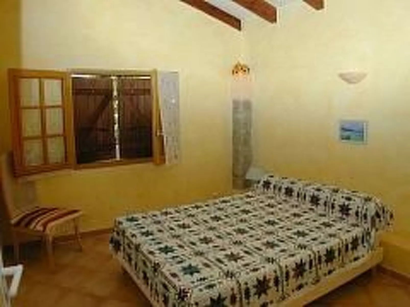 Wunderschönes Ferienhaus mit eigener Terrasse-Drinnen