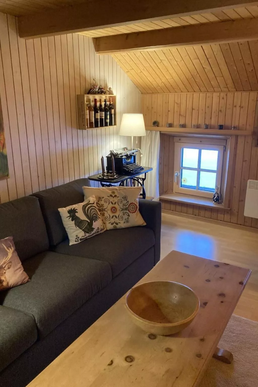 Chasa Raffainer-Inside