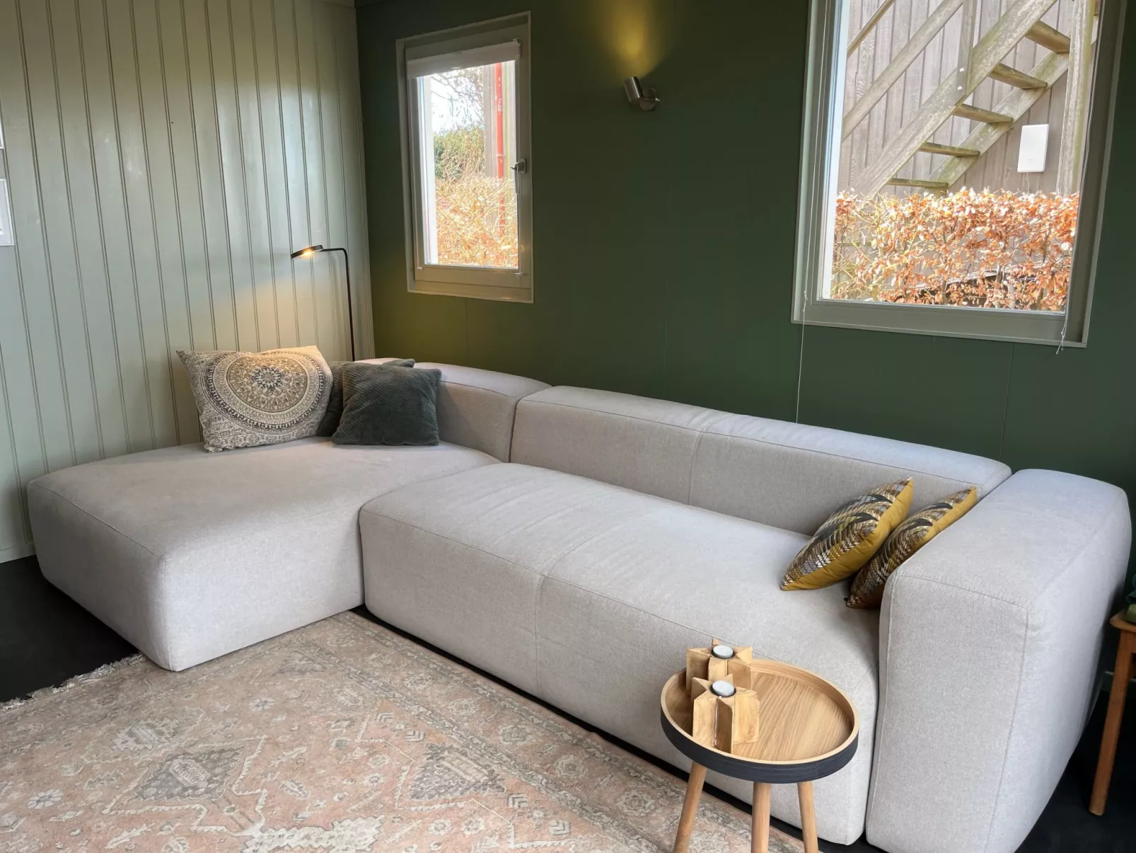 Übernachten im schönen Friesland-Drinnen