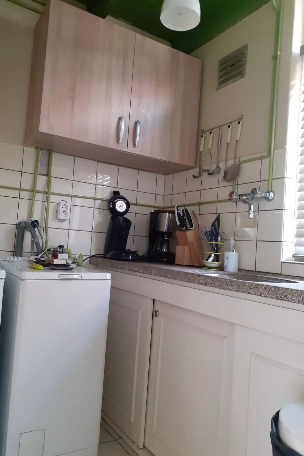 Mit privatem Garten und Terrasse-Inside