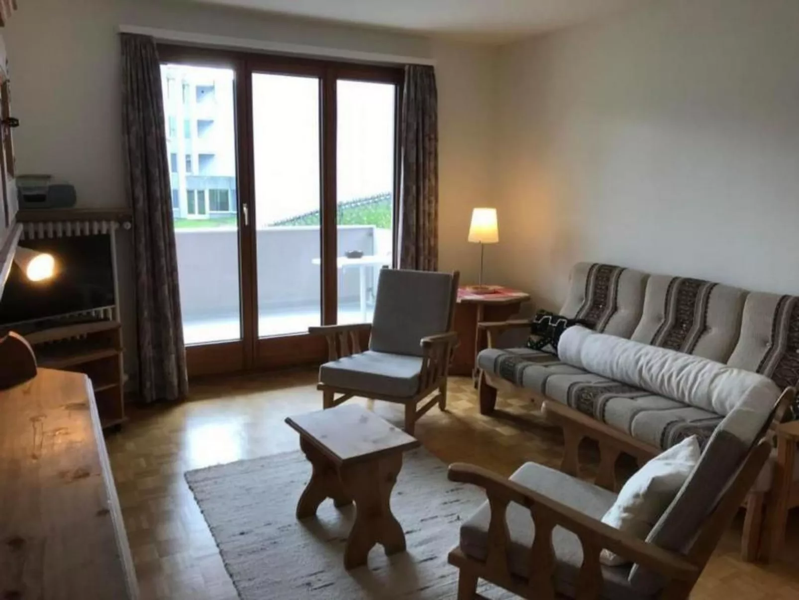 Chesa Alexandra-Drinnen