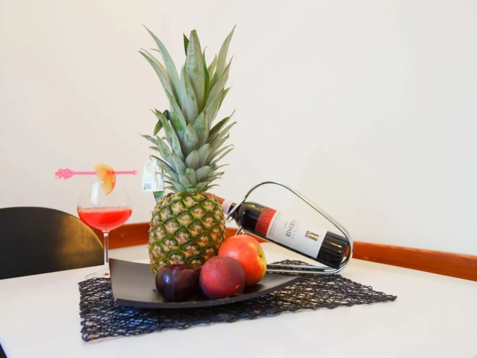 Chesa Valetta-Inside