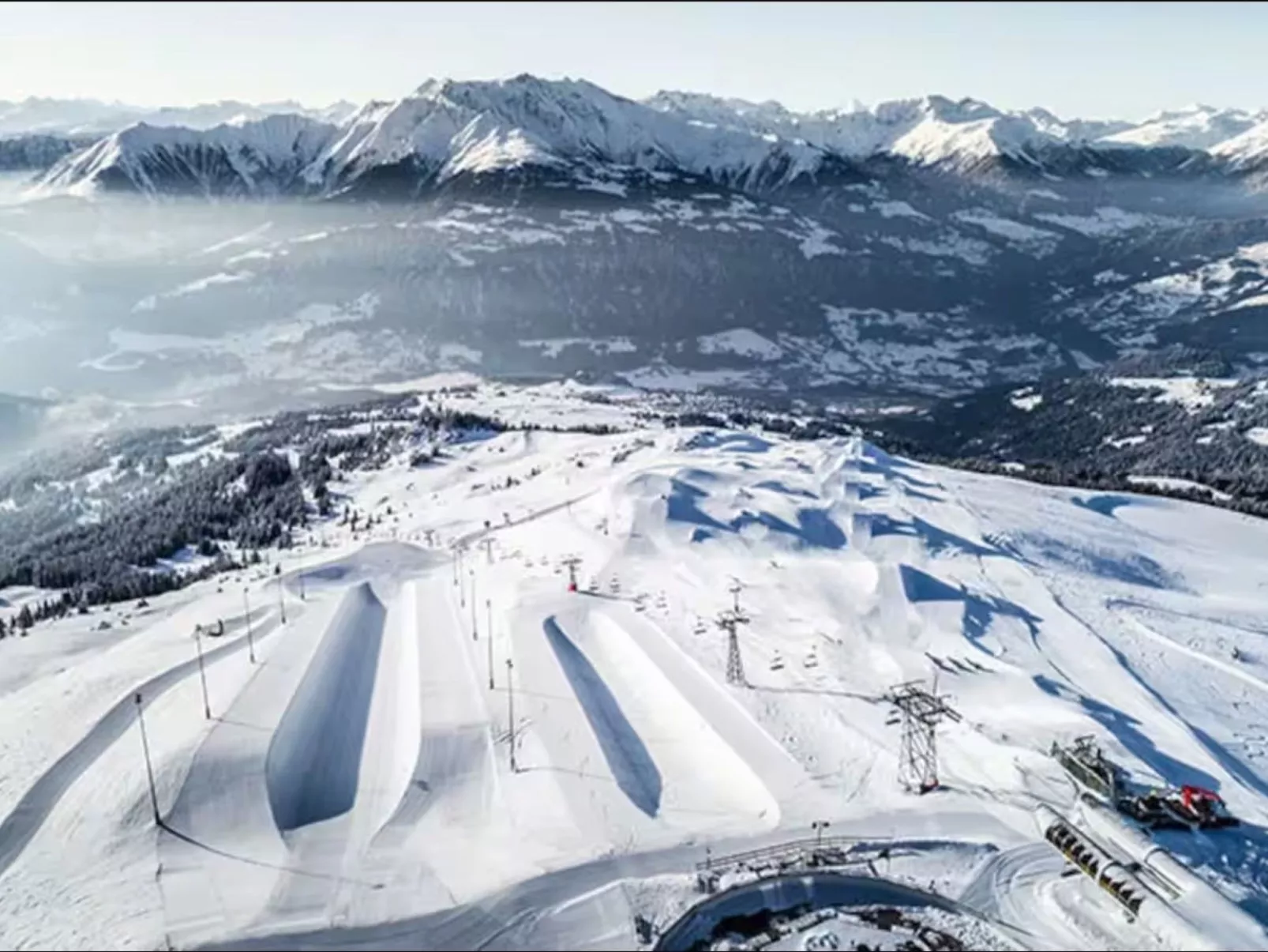 Casa Suvita _ Alpine Luxury Apartment-Draußen