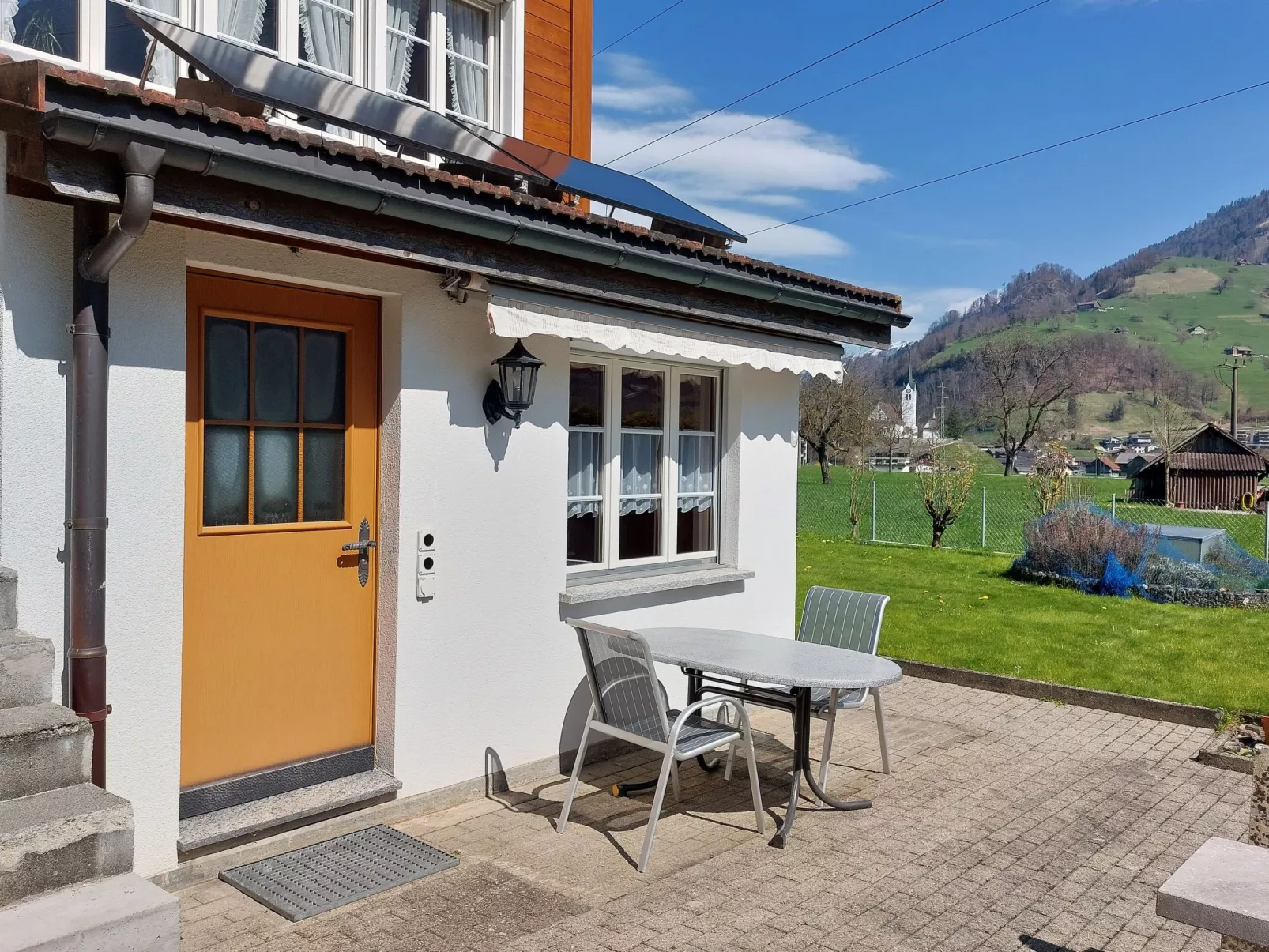 Haus Landhuisliweg-Dehors