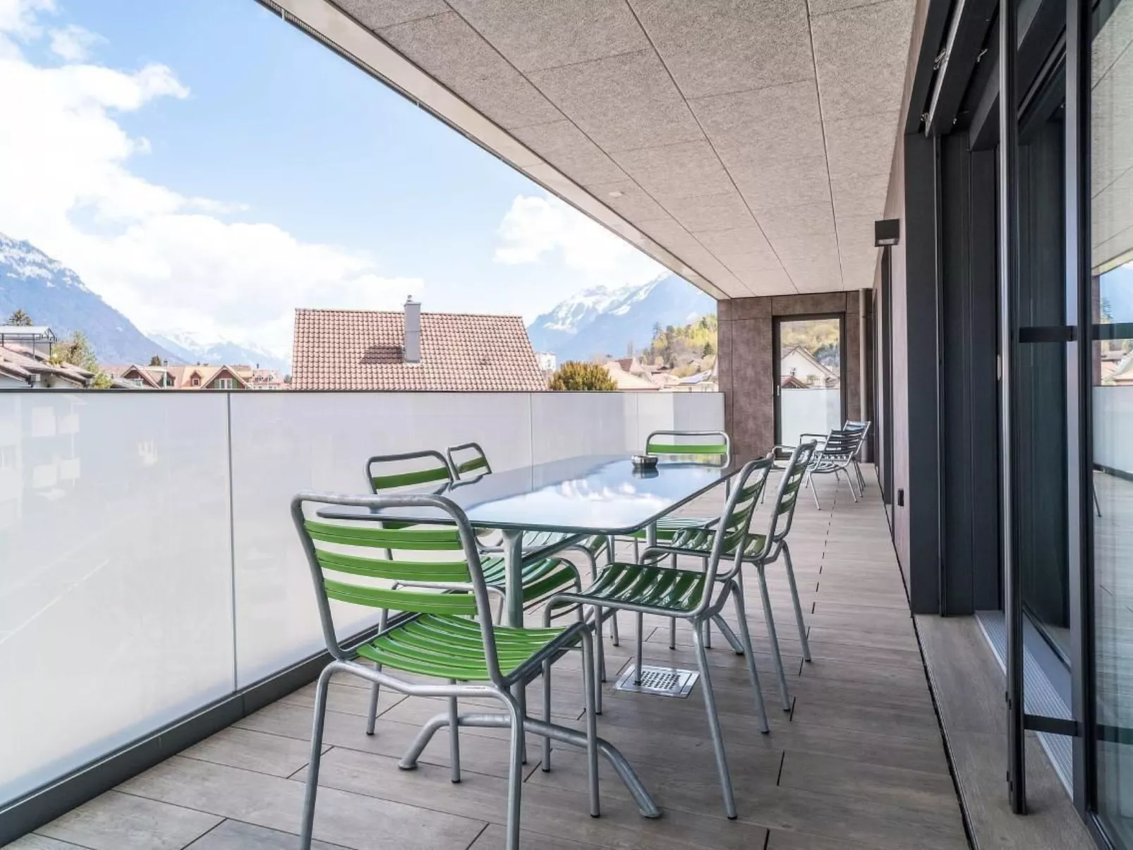 Apartment Narzisse-Dehors