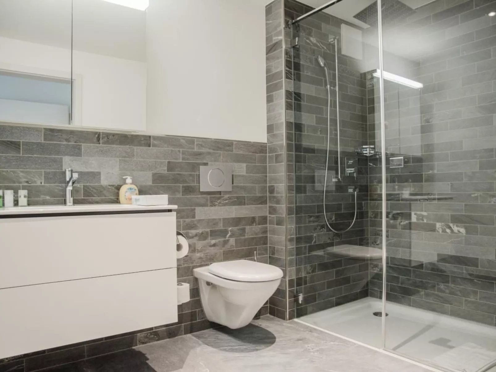 Apartment JungfrauCenter Brienzersee-Dedans