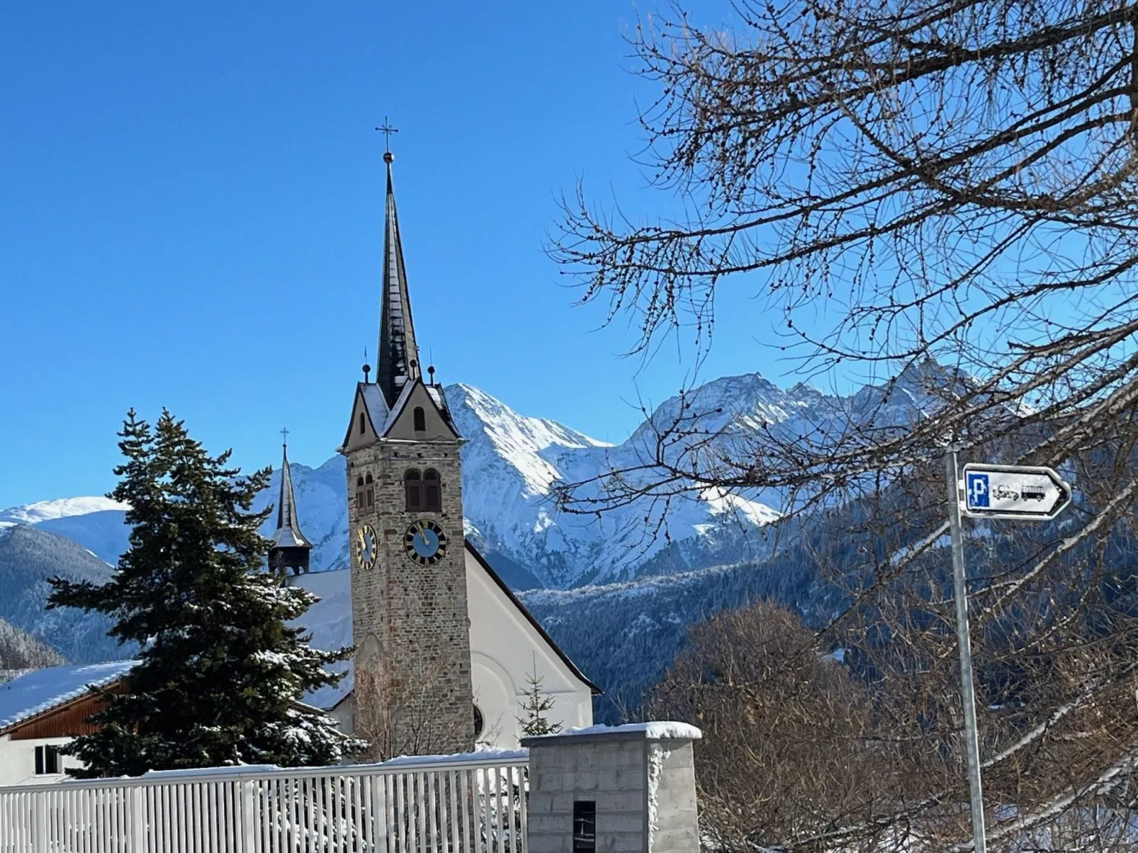 Casa Tresch Sedrun-Image-tags.info