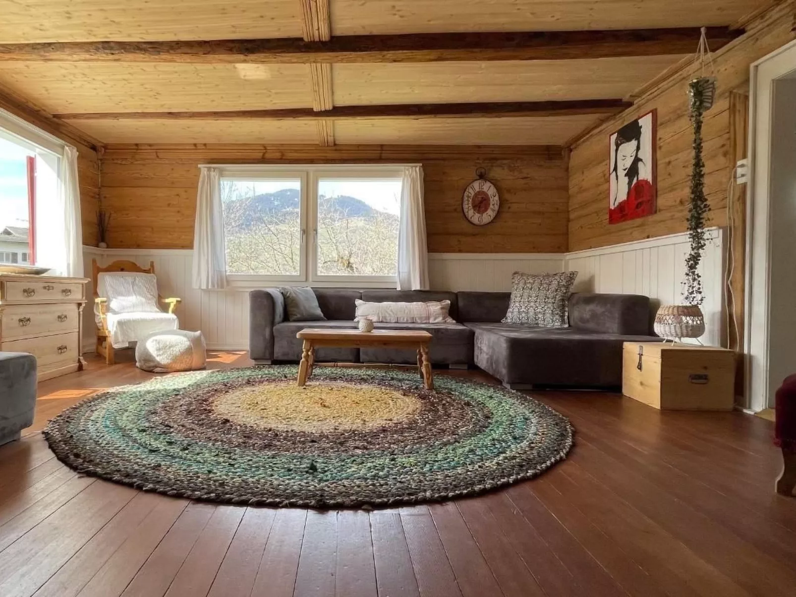 Casa Marili, das charmante Ferienhaus-Drinnen