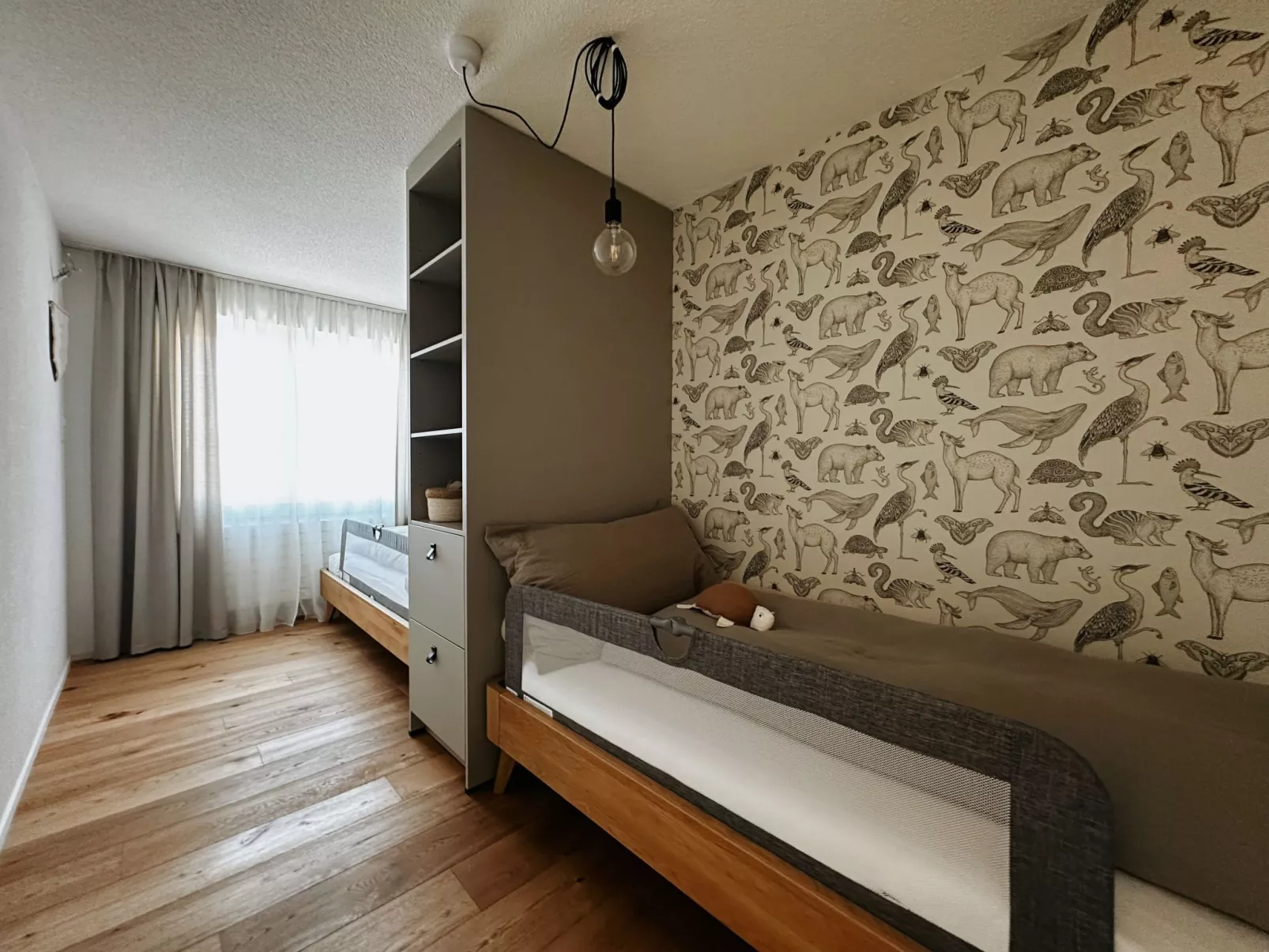 Sunnuhof Lodge-Dedans