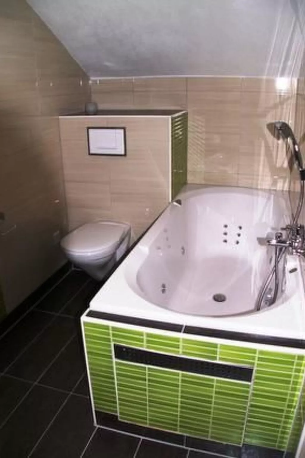 Feriendorf Uorsin Nr. 5-Inside