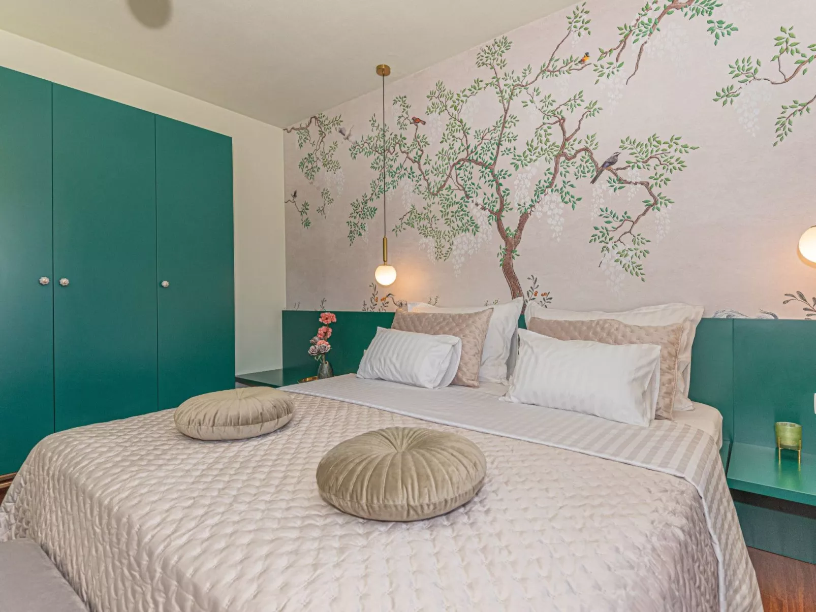 Villa Romansa mit Sauna und Whirlpool in Siritovci-Dedans