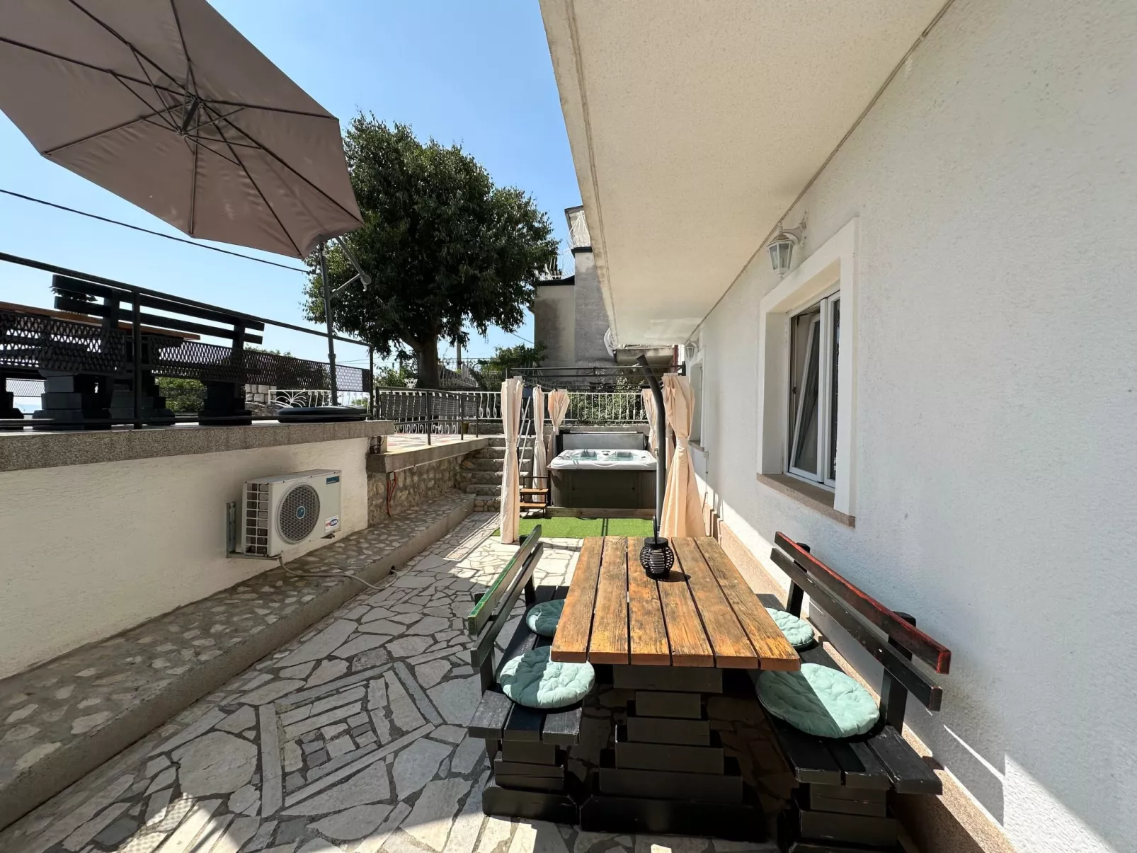 Apartman Draga-Dehors